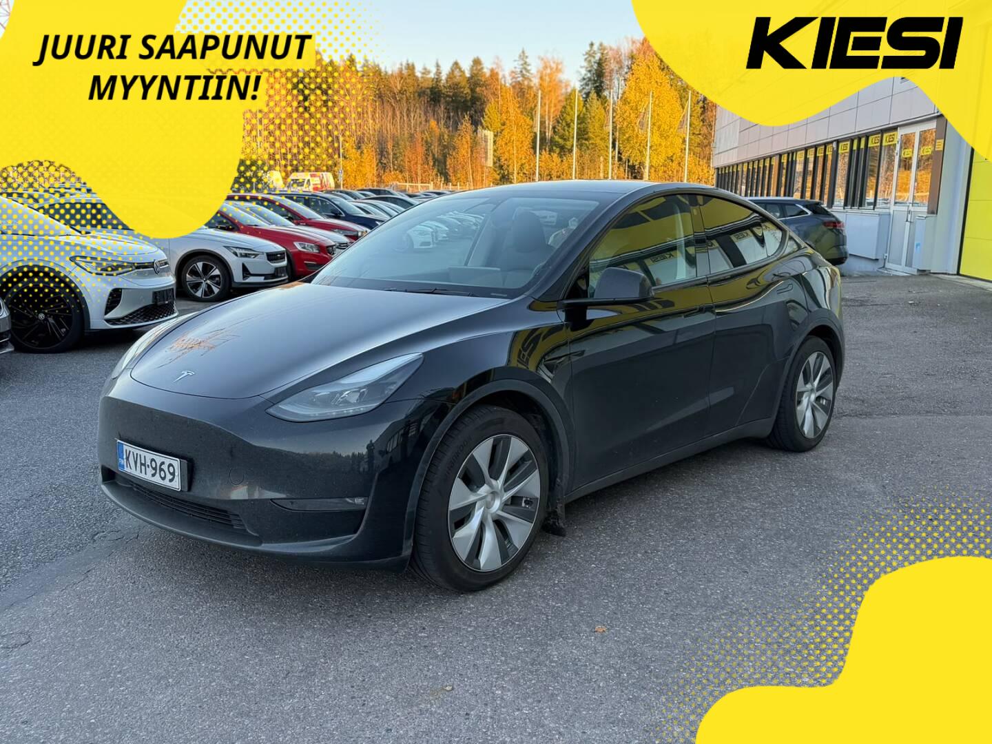 Pienoiskuva 3: 2023 Tesla Model Y