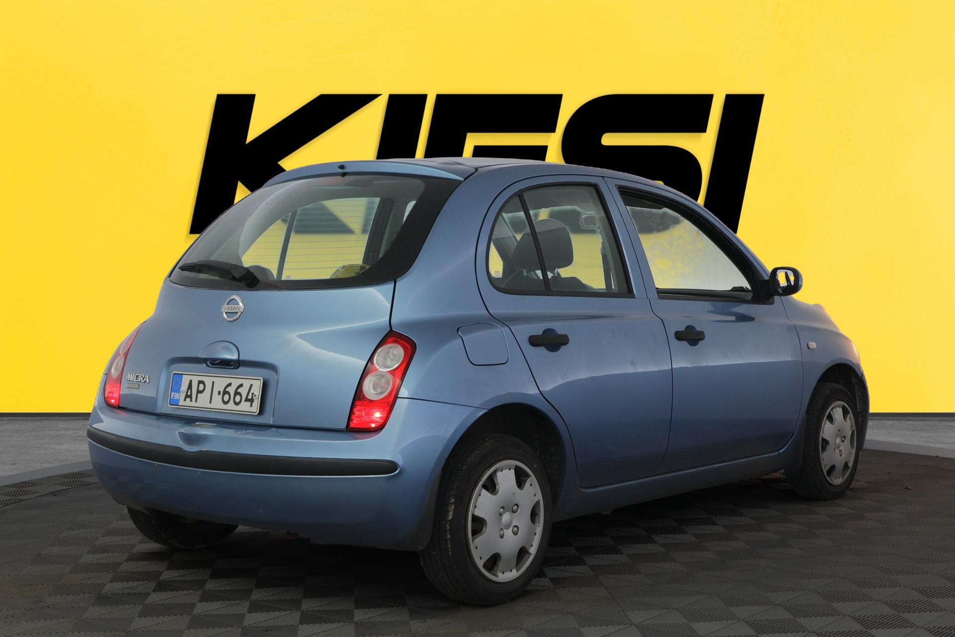 Pienoiskuva 2: 2007 Nissan Micra