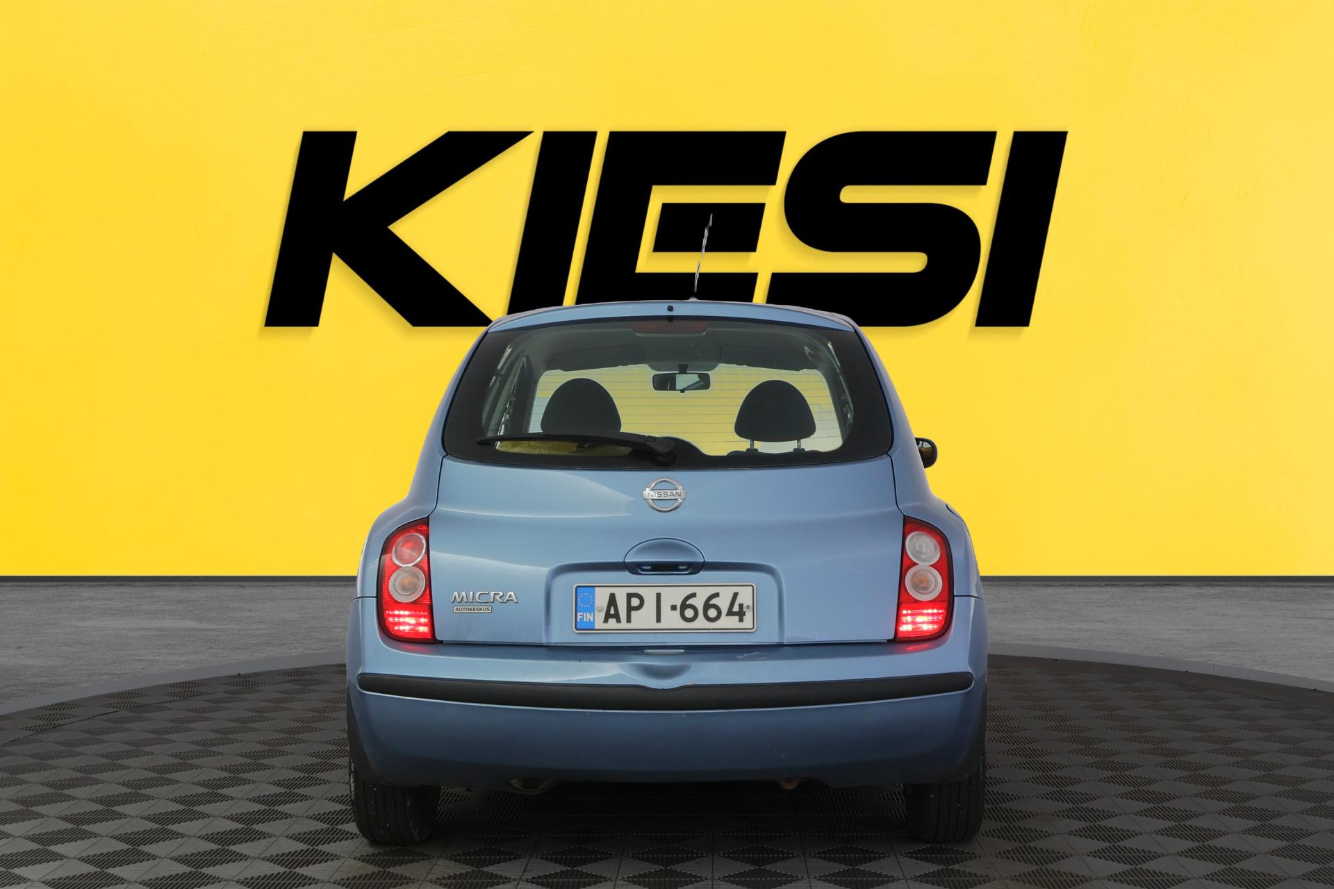 Pienoiskuva 3: 2007 Nissan Micra