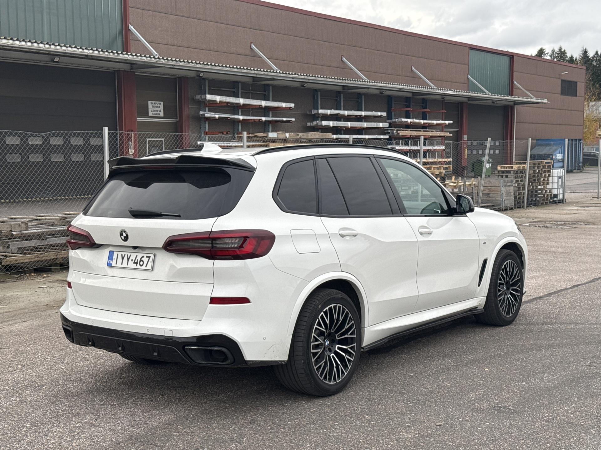 Näytä kaikki kuvat: 2020 BMW X5