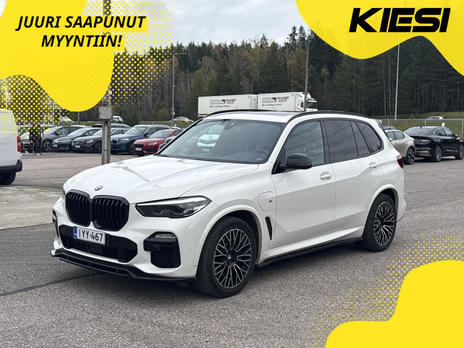 Pienoiskuva 3: 2020 BMW X5