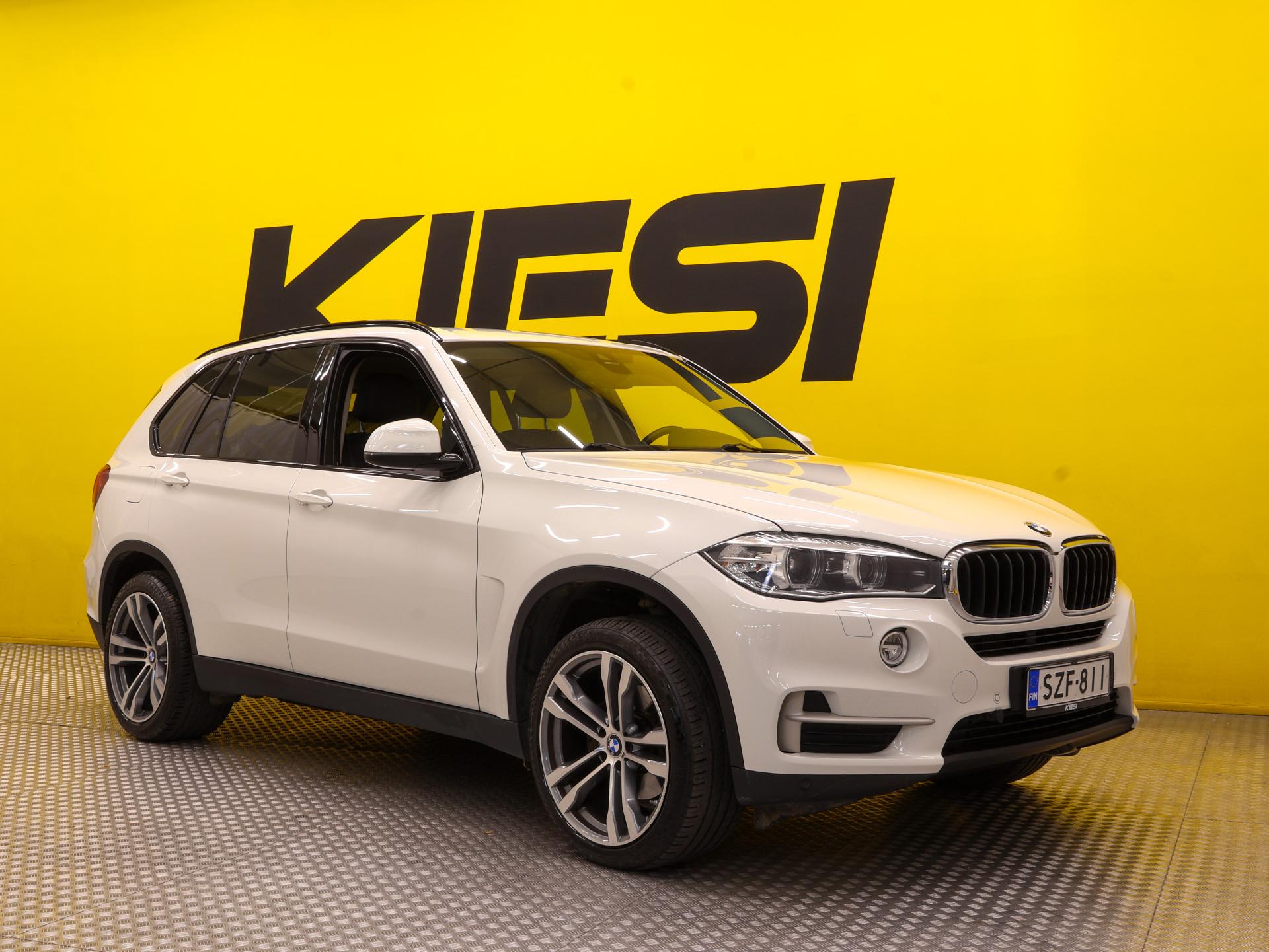 2017 BMW X5