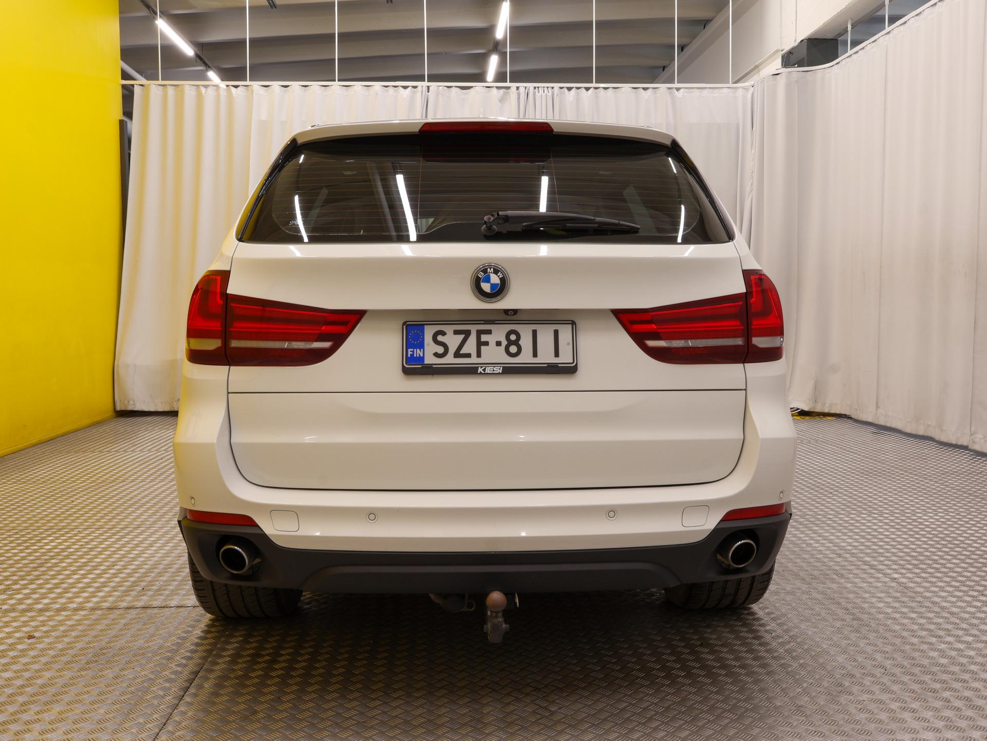 Näytä kaikki kuvat: 2017 BMW X5