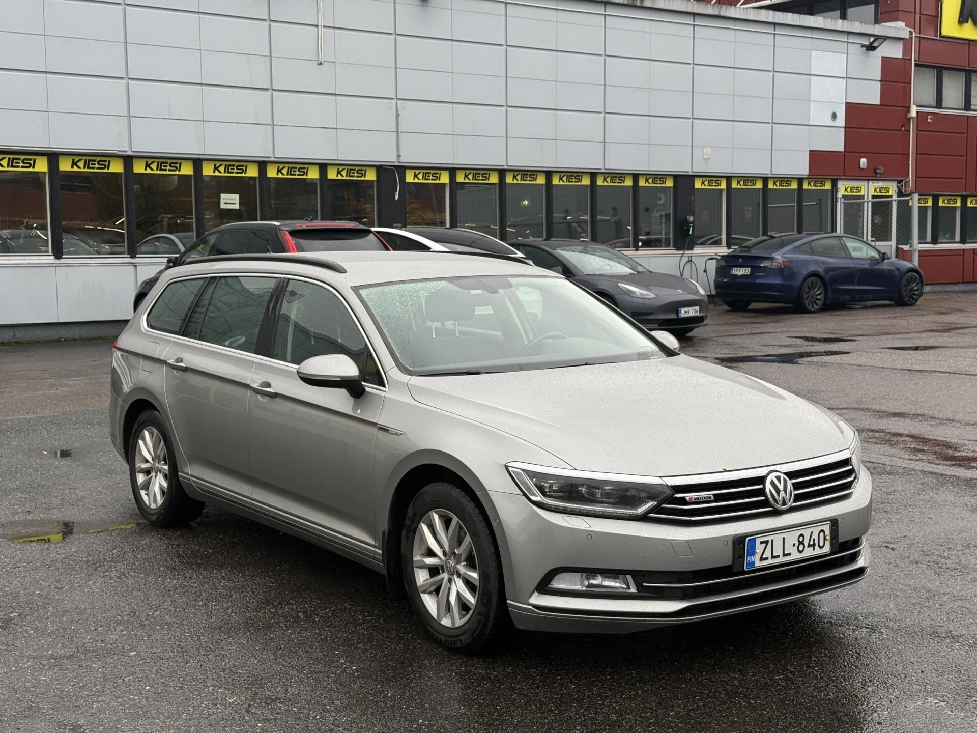 Pienoiskuva 2: 2017 Volkswagen Passat