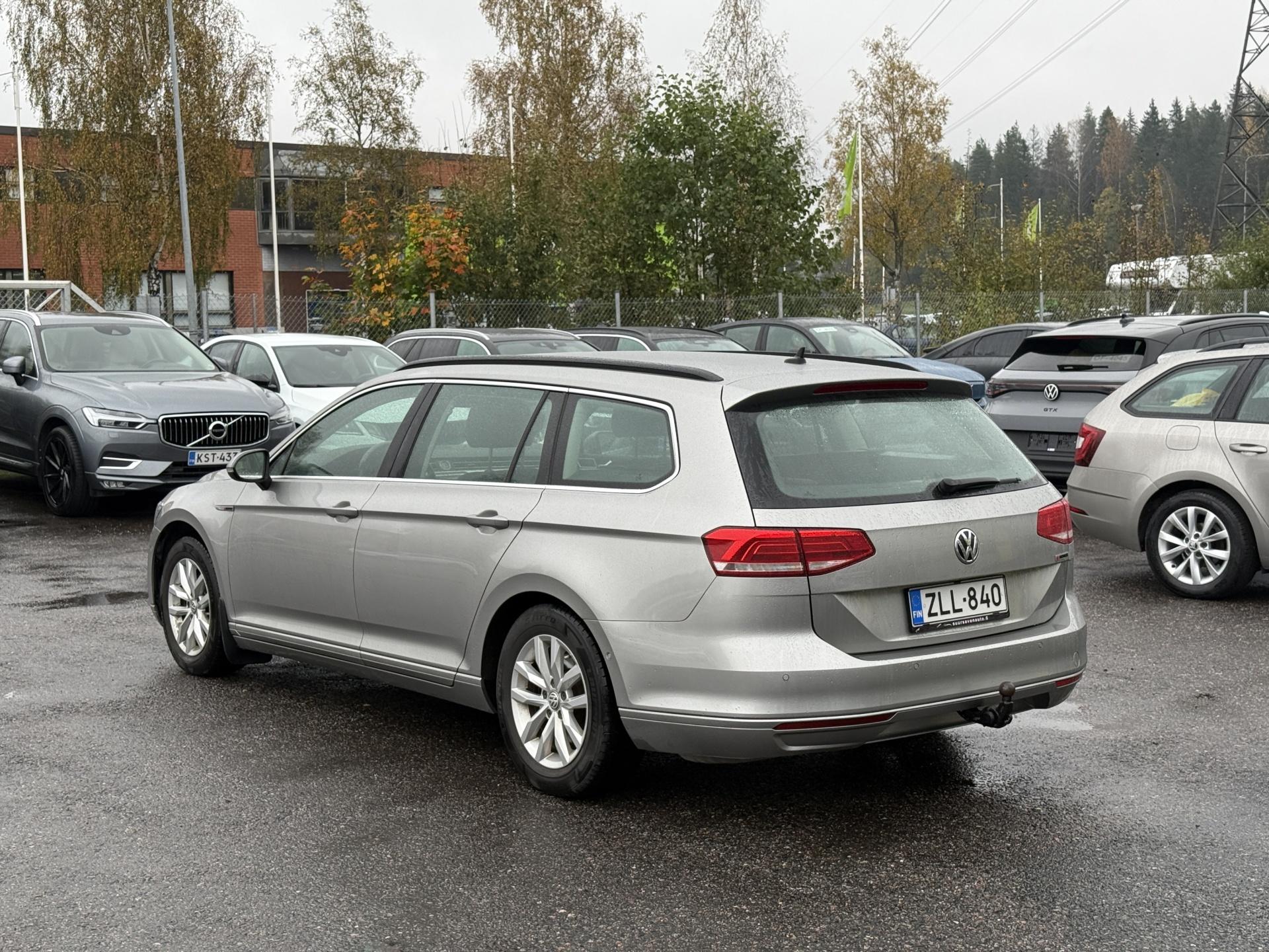 Näytä kaikki kuvat: 2017 Volkswagen Passat