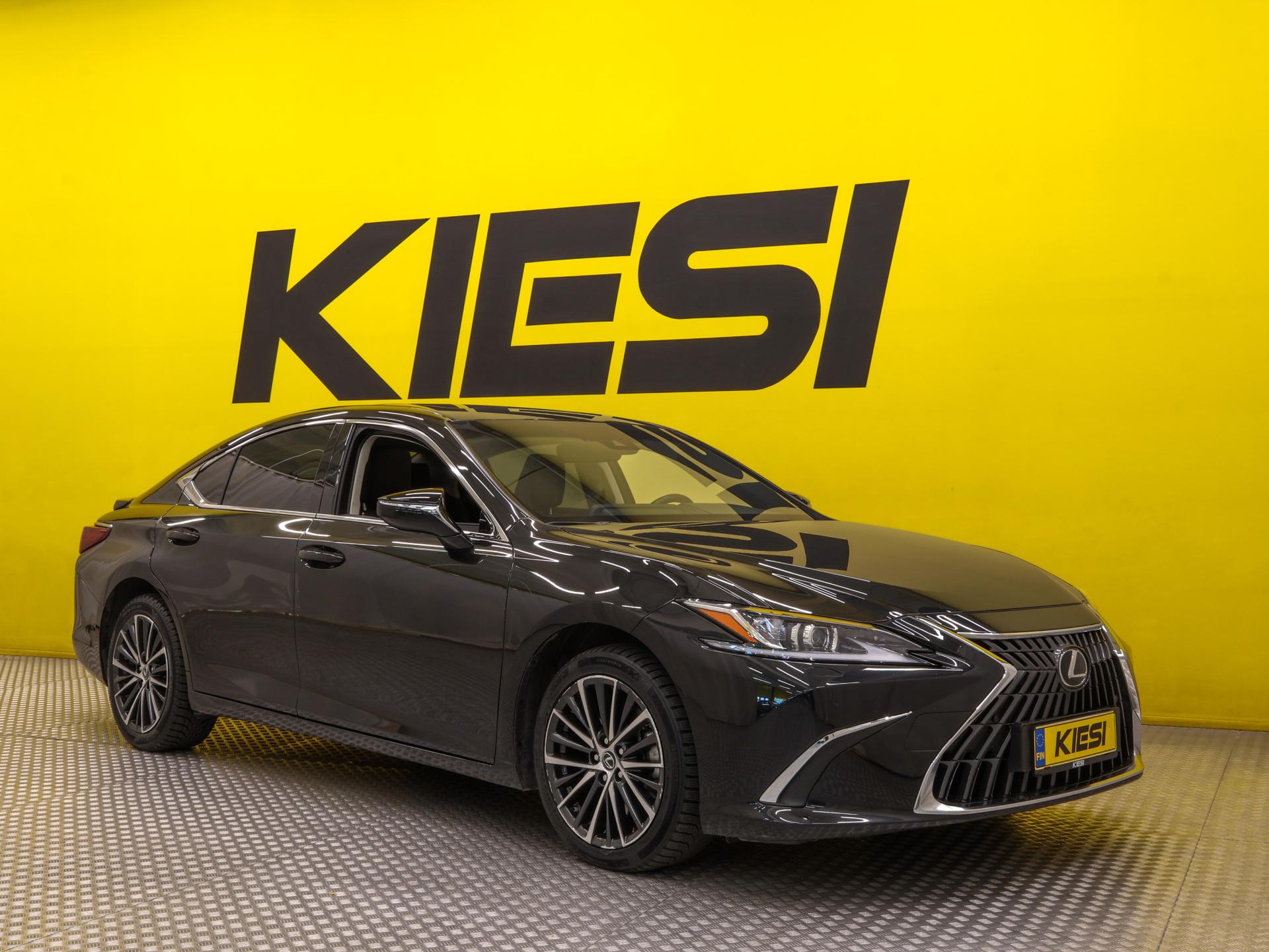 2024 Lexus ES