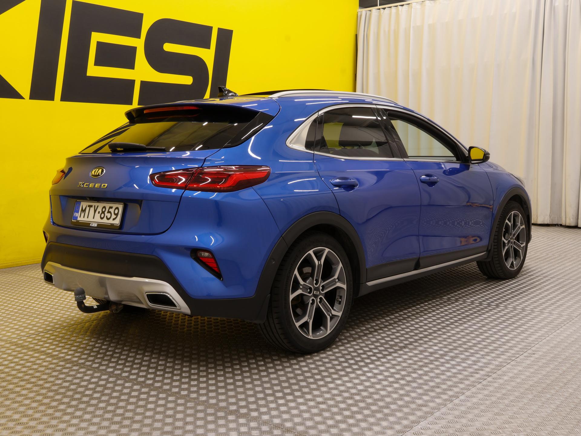 Pienoiskuva 3: 2020 Kia Xceed