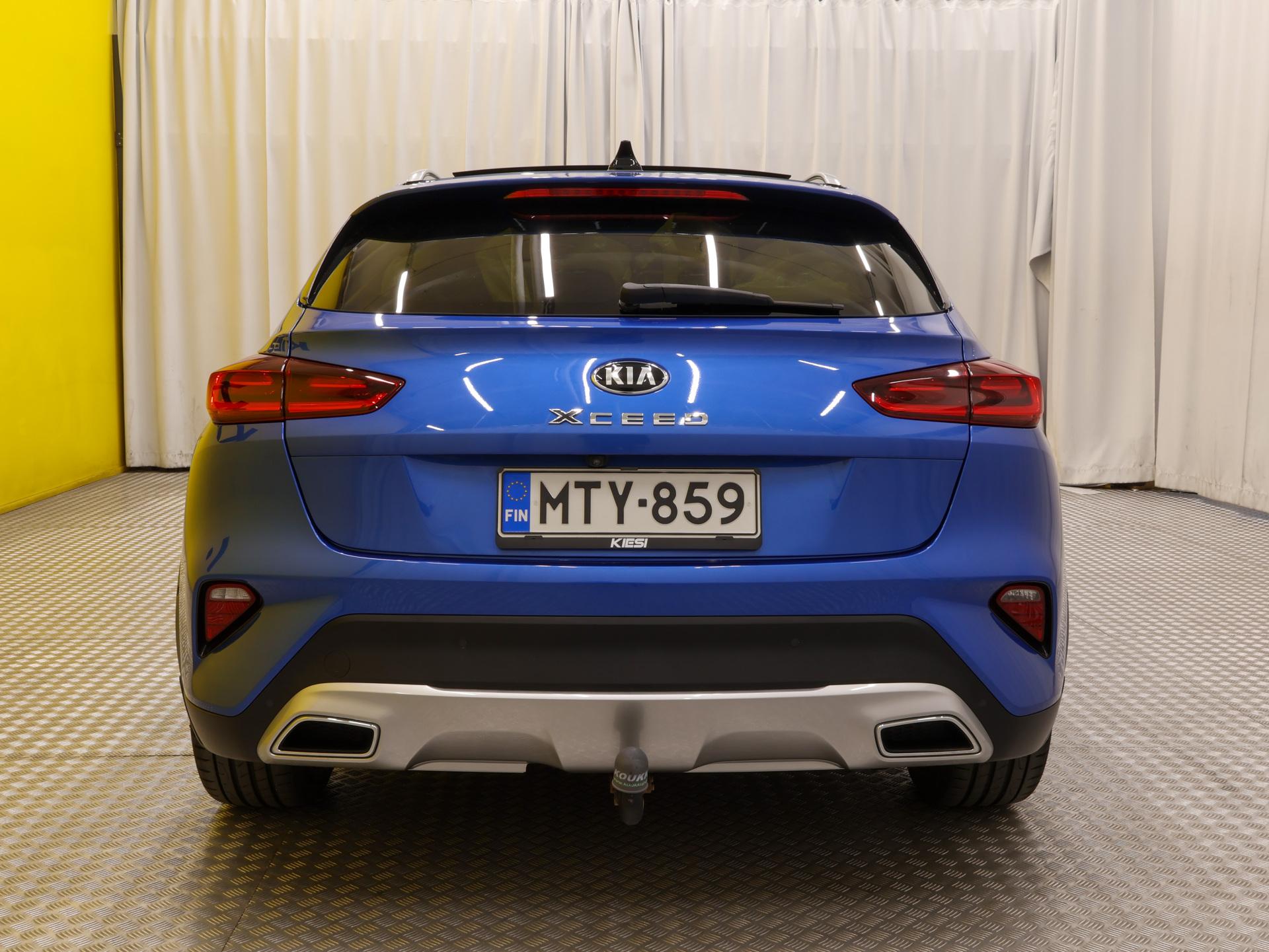 Näytä kaikki kuvat: 2020 Kia Xceed