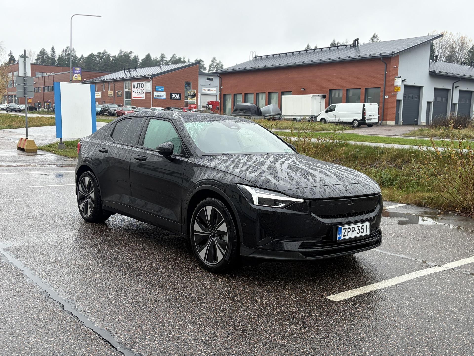 Pienoiskuva 3: 2024 Polestar 2