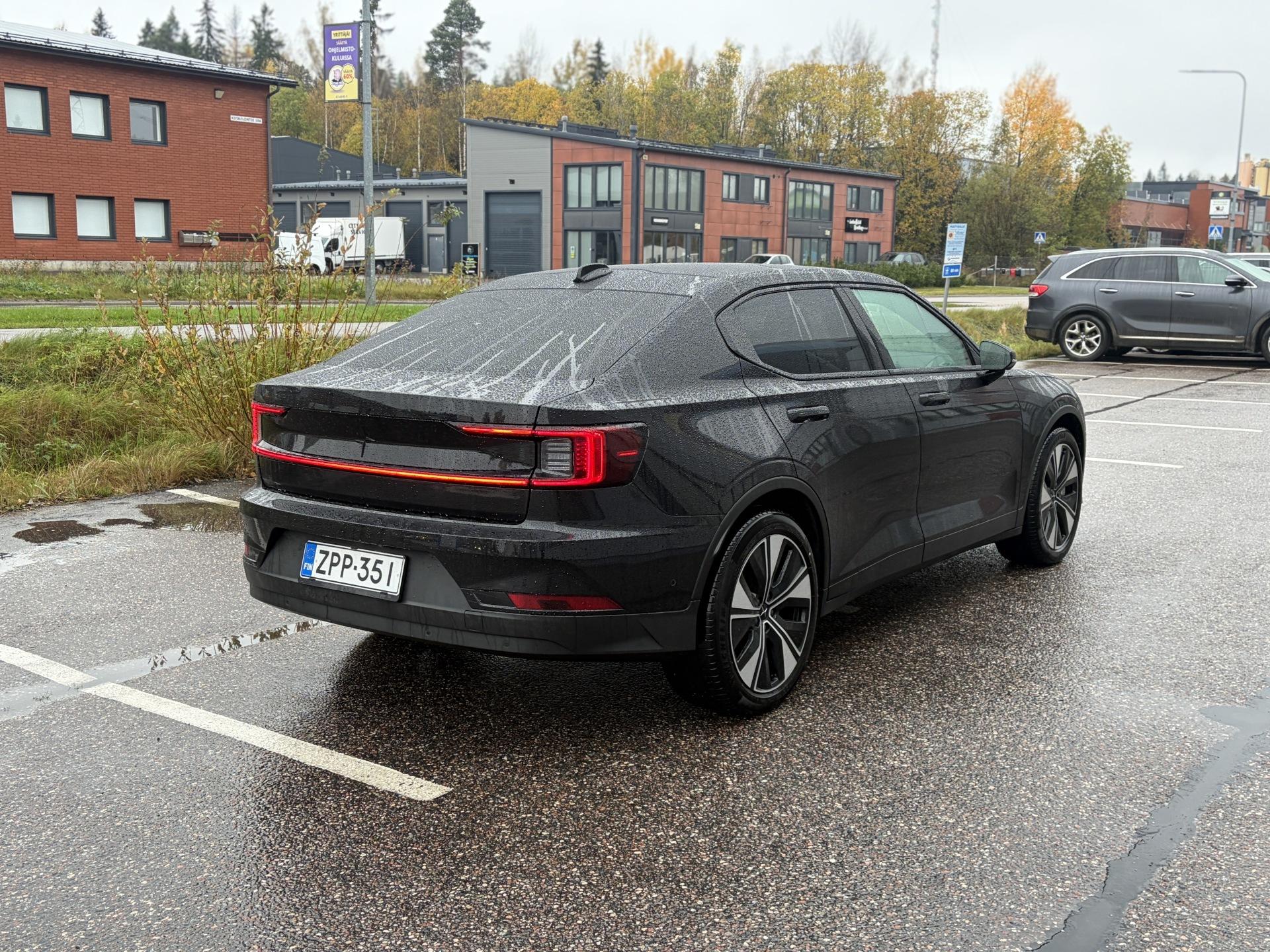 Näytä kaikki kuvat: 2024 Polestar 2