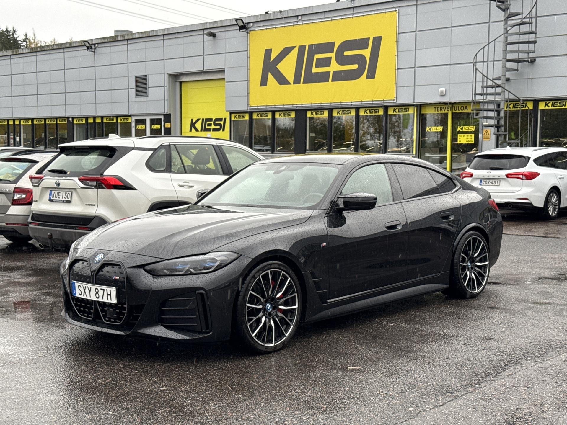 2024 BMW i4 M50