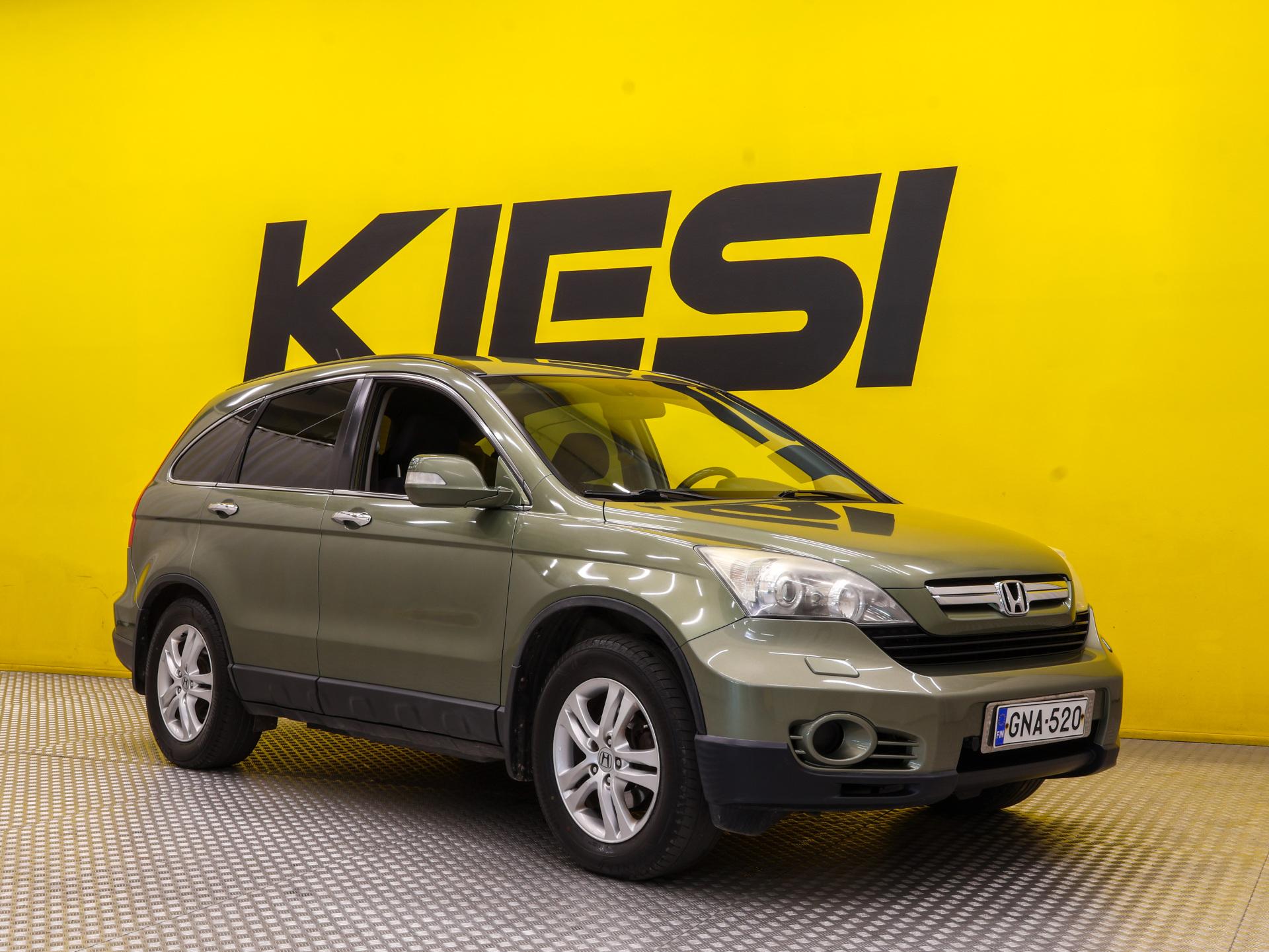 2007 Honda CR-V