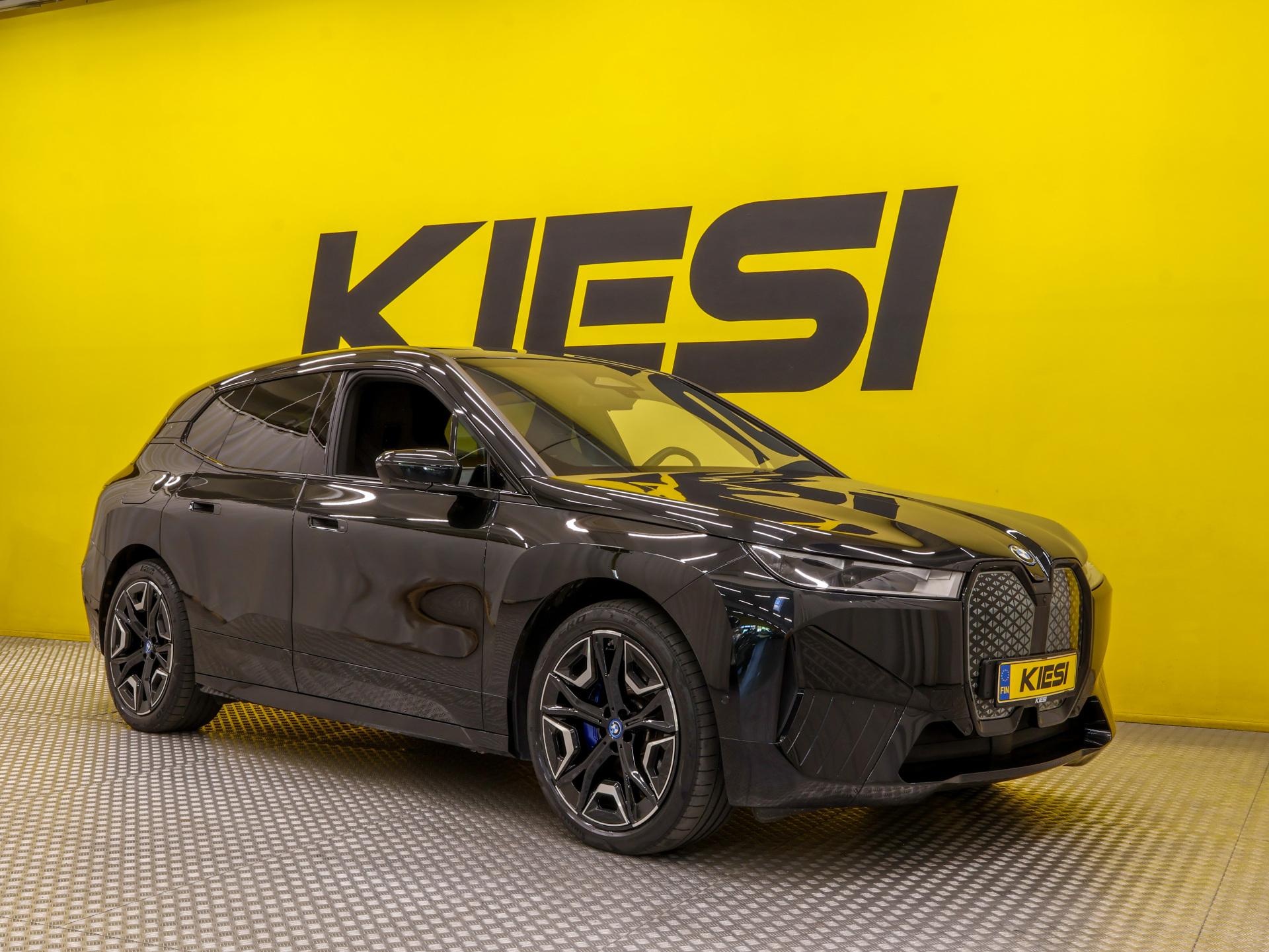 2022 BMW iX