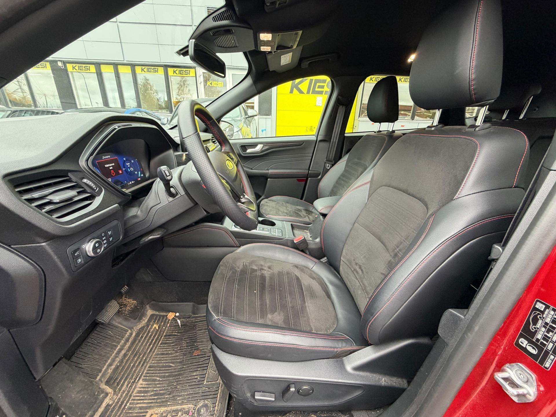 Näytä kaikki kuvat: 2023 Ford Kuga