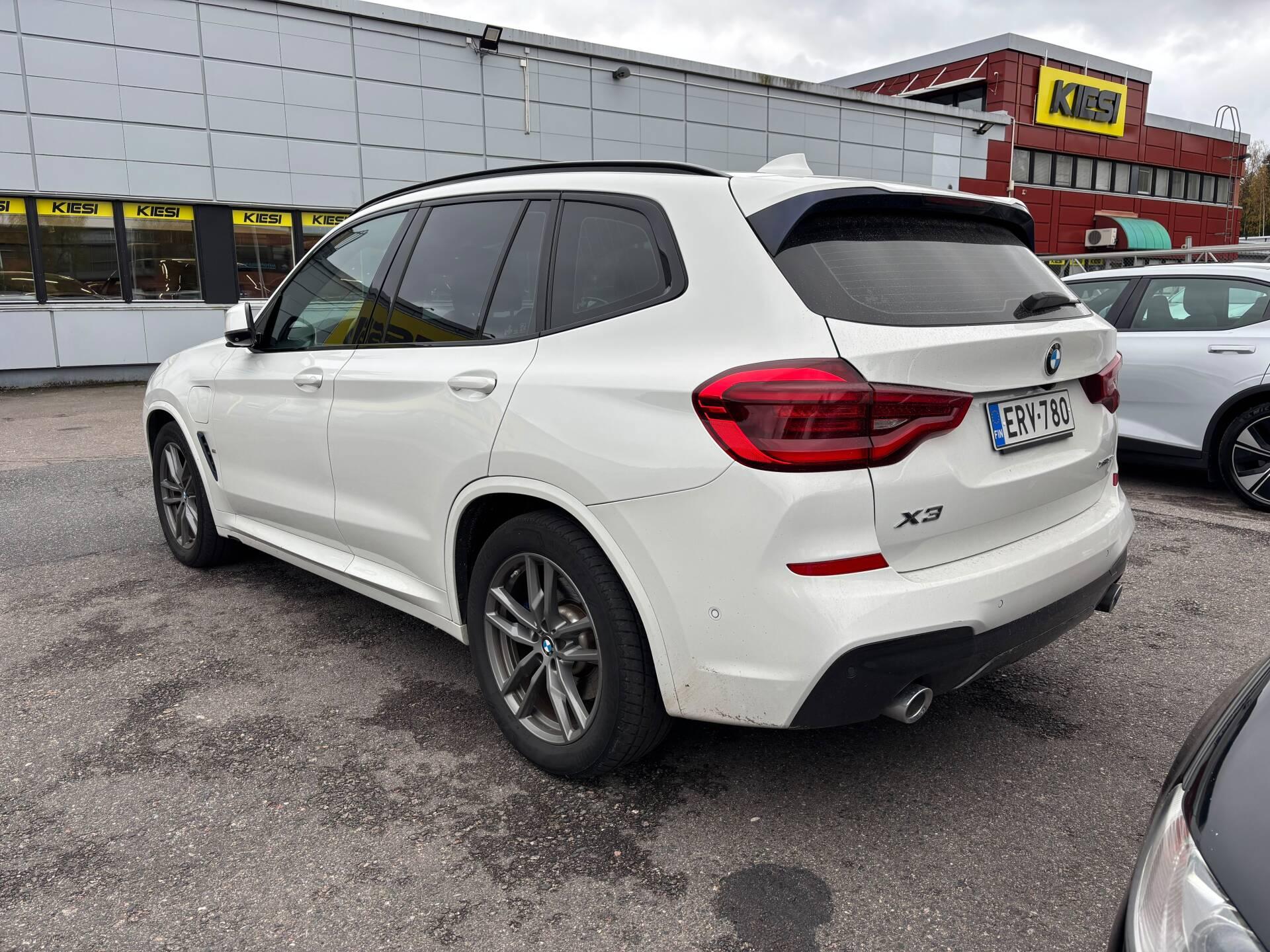 Pienoiskuva 3: 2020 BMW X3