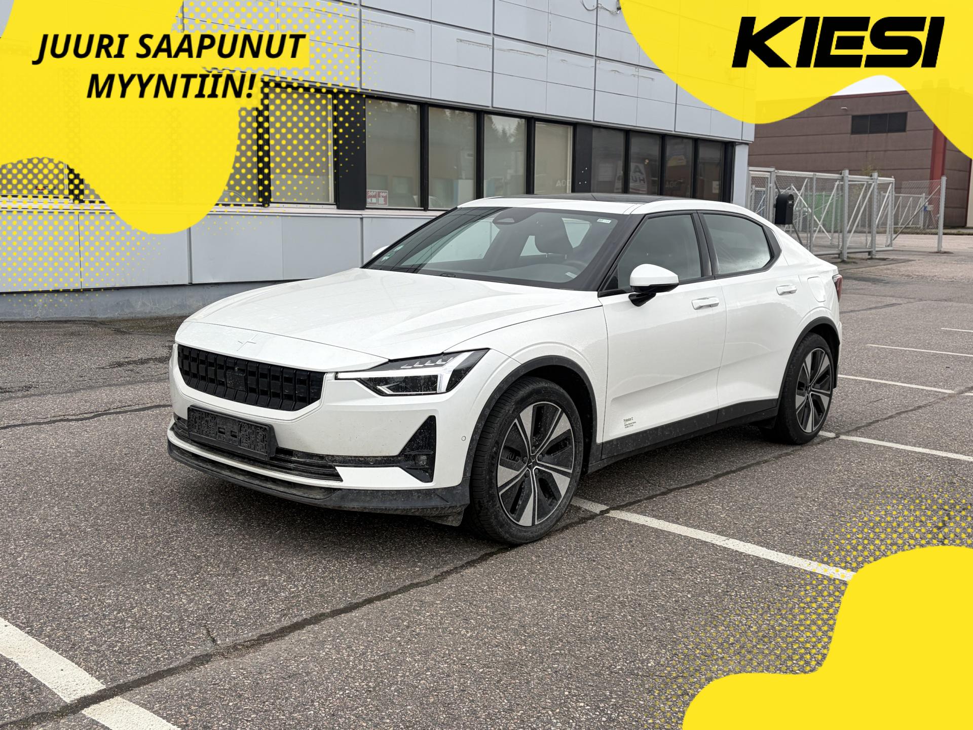 2023 Polestar 2