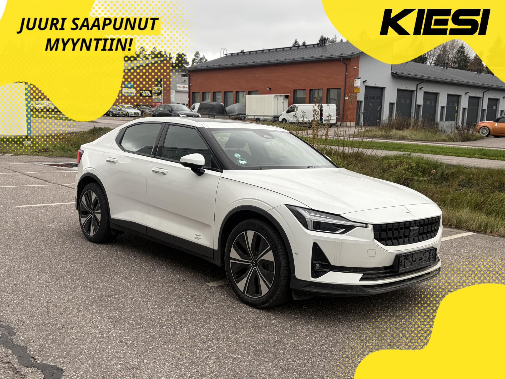 Pienoiskuva 3: 2023 Polestar 2