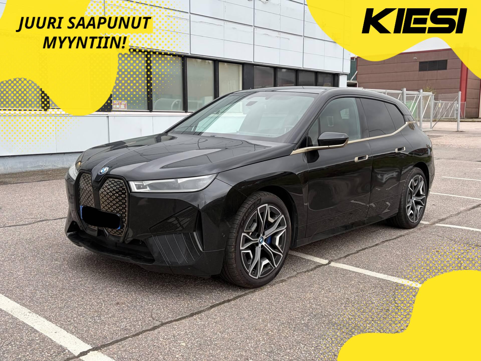 2022 BMW iX