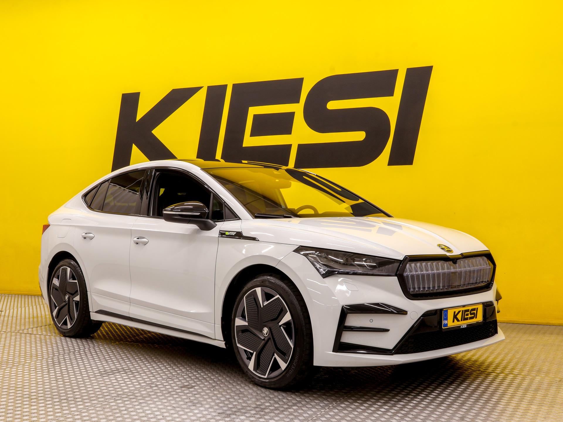 2023 Skoda Enyaq