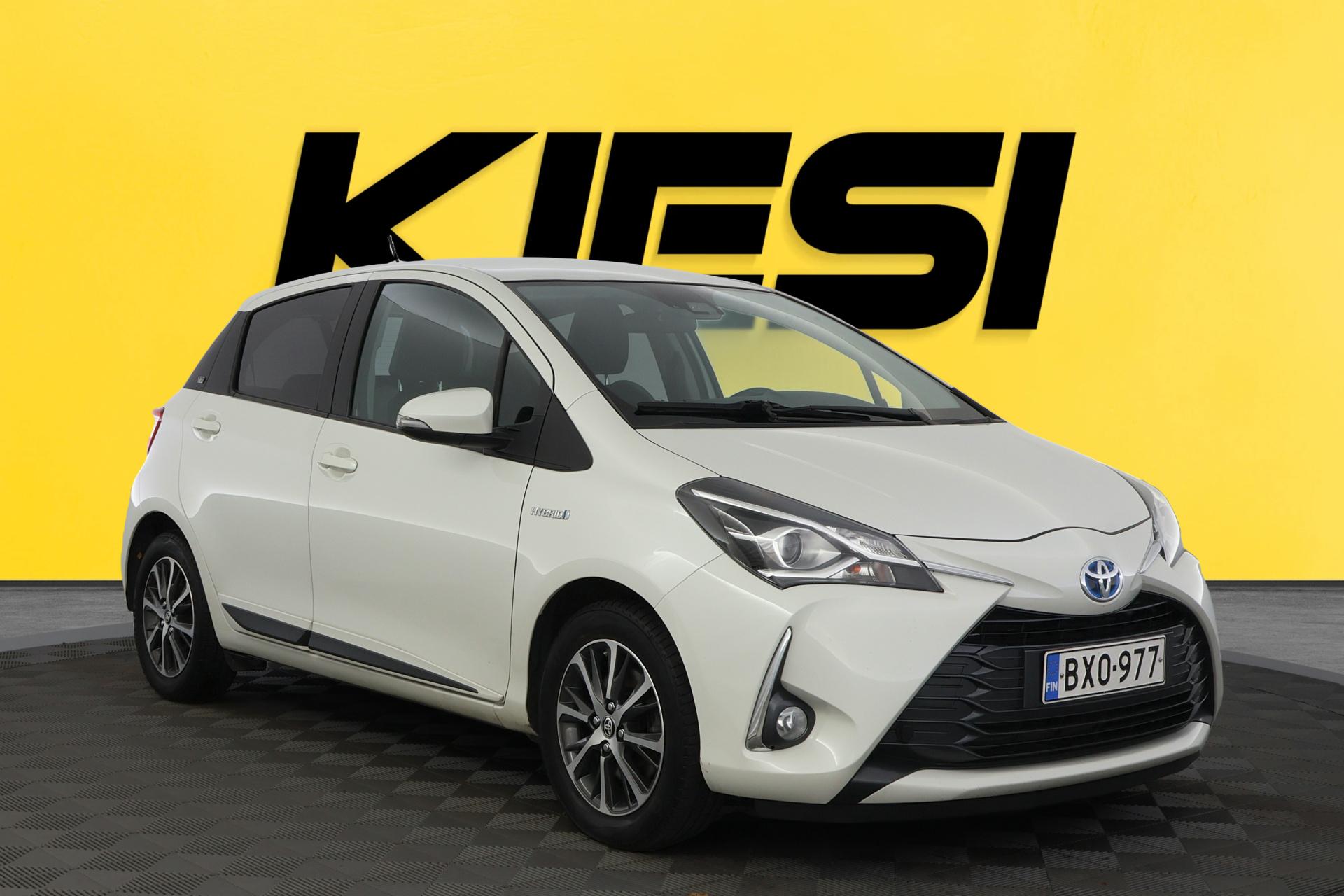 2019 Toyota Yaris
