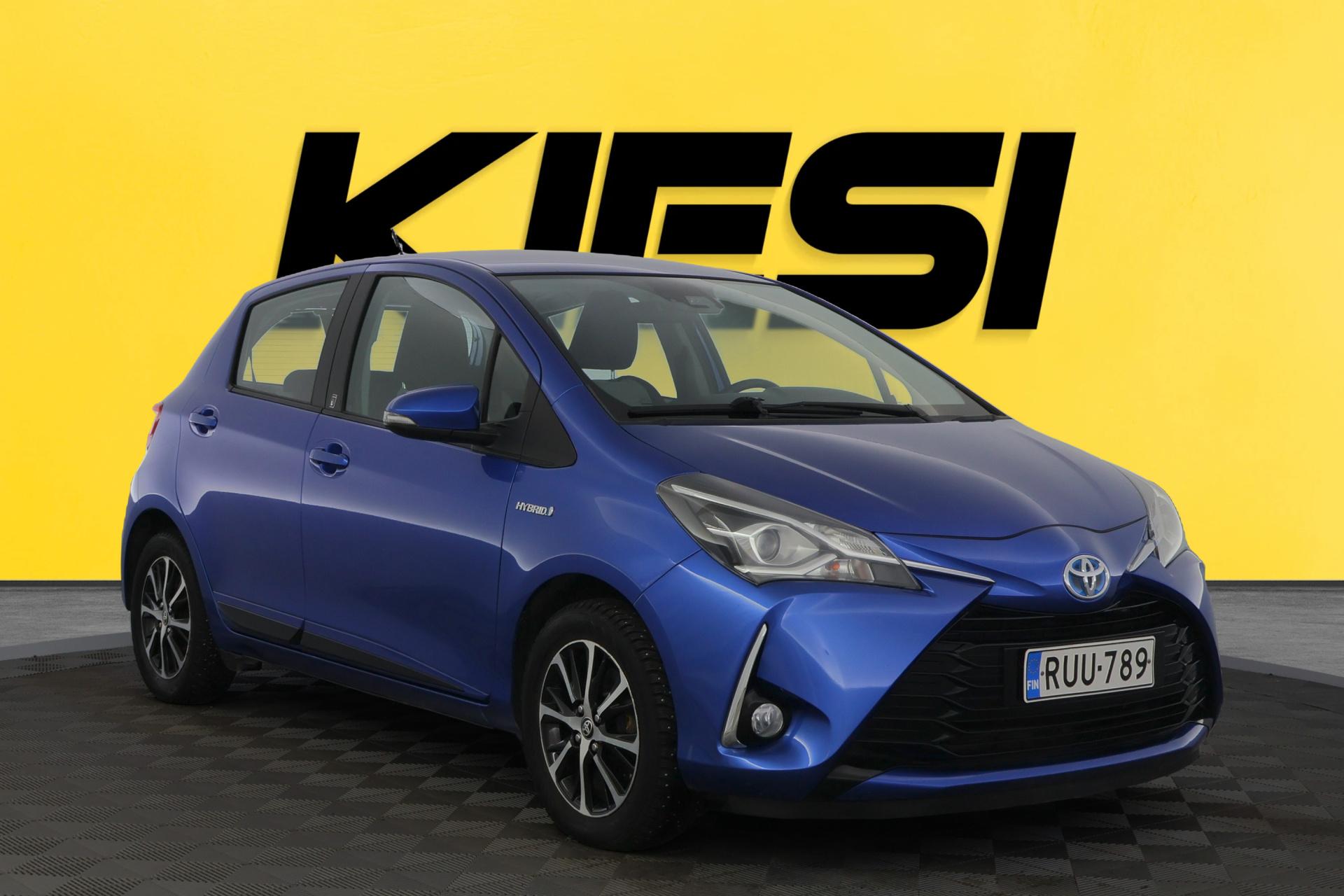 2018 Toyota Yaris