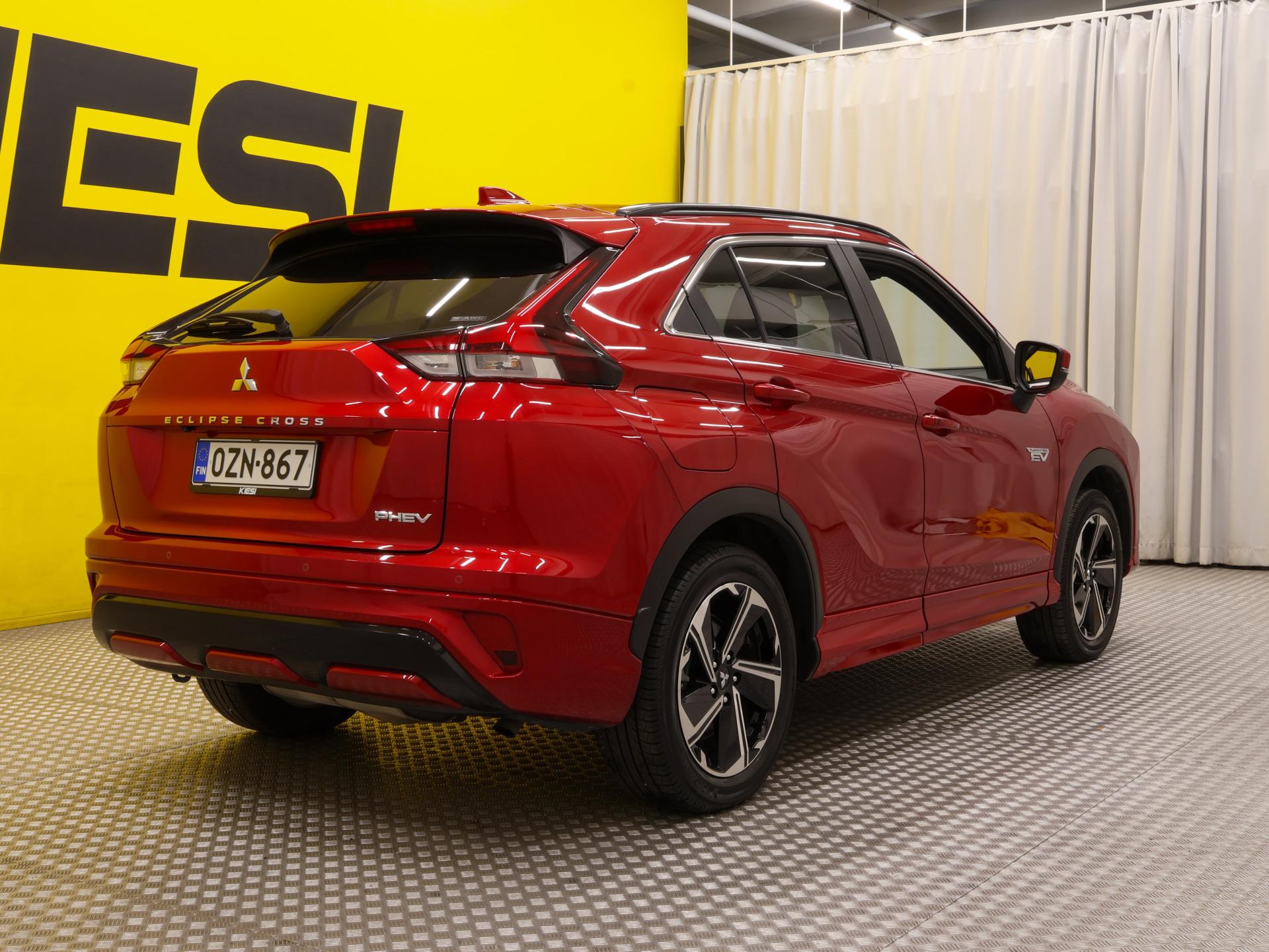 Pienoiskuva 3: 2023 Mitsubishi Eclipse Cross