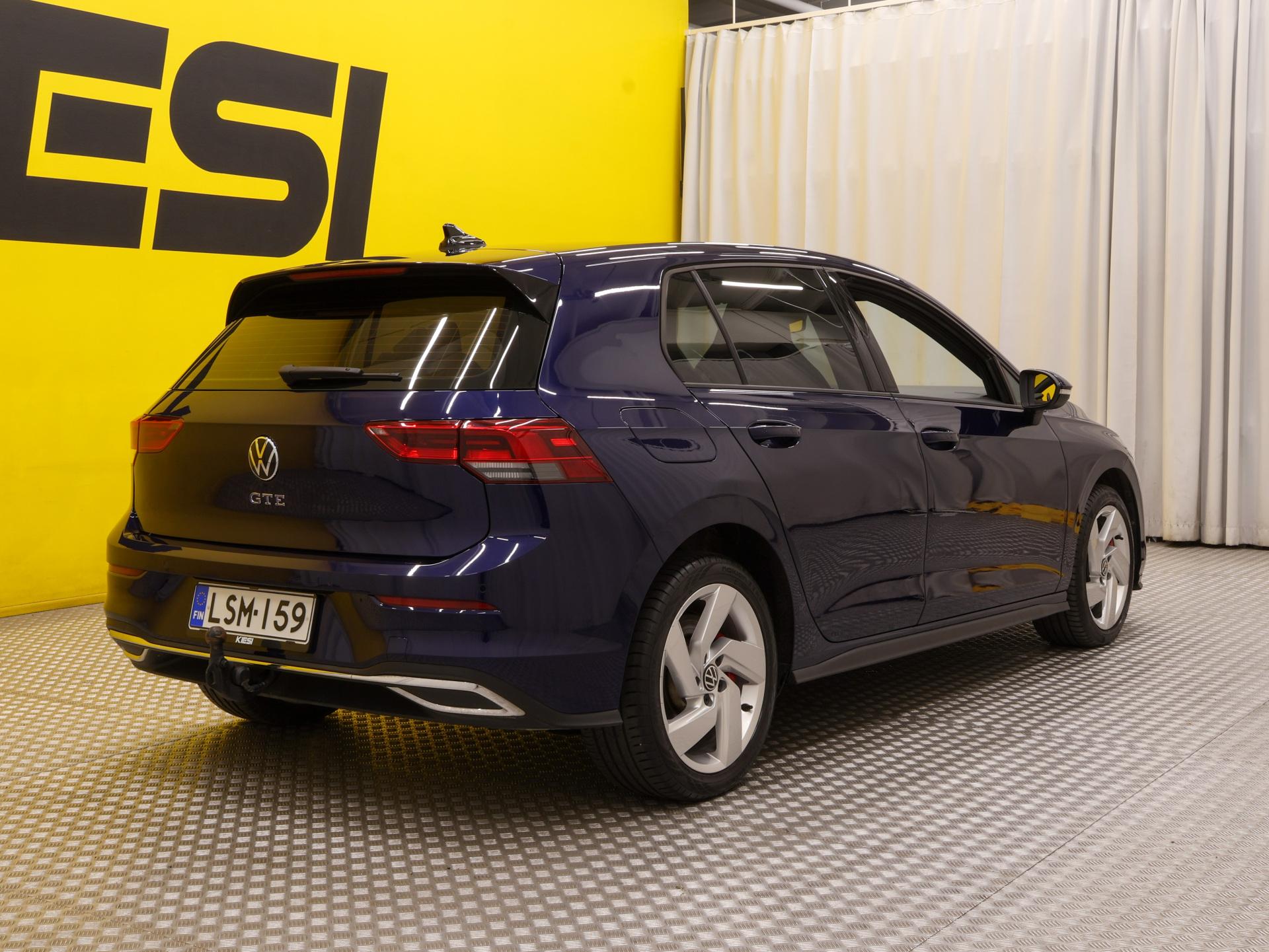 Pienoiskuva 3: 2021 Volkswagen Golf