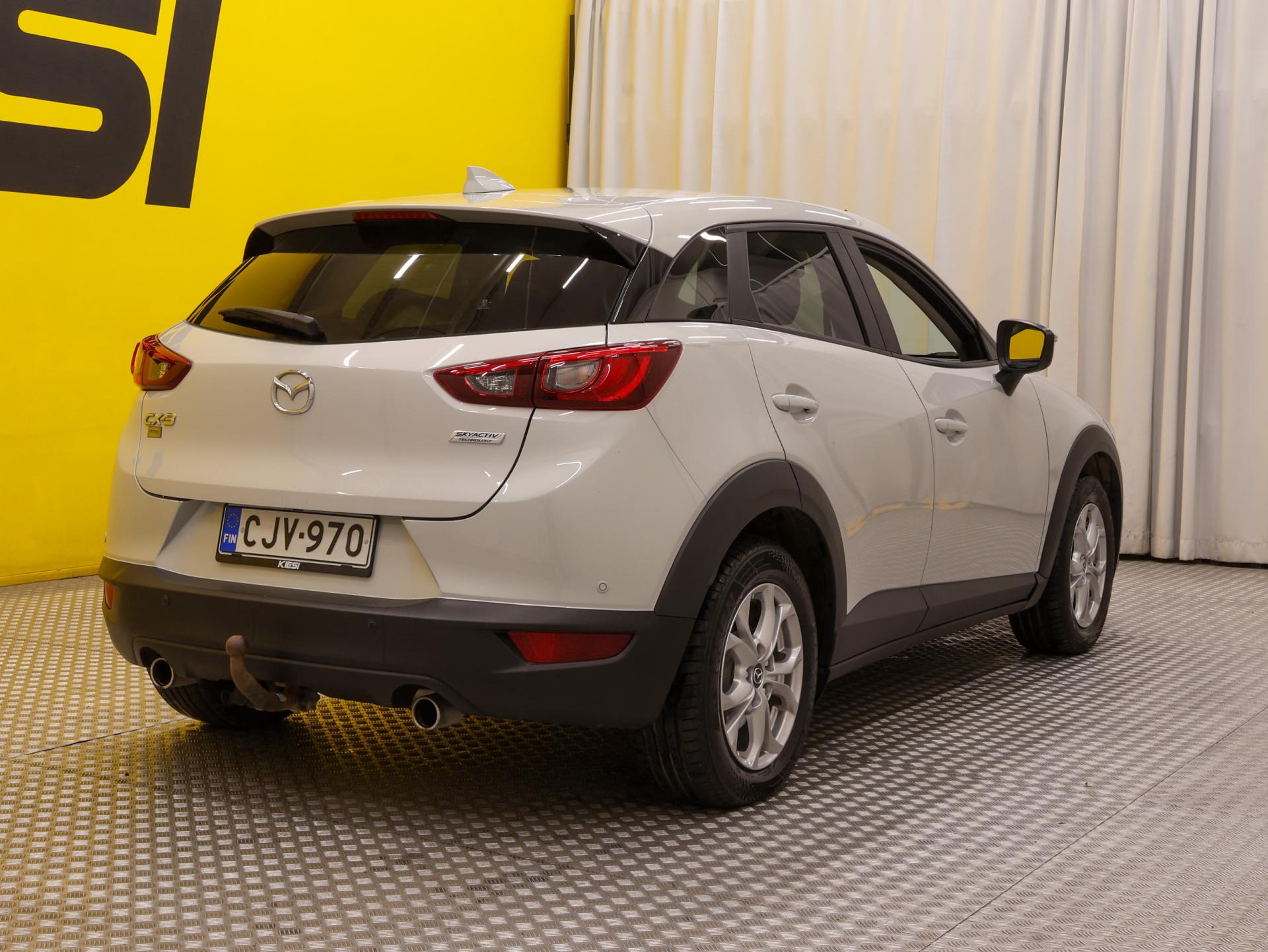 Pienoiskuva 3: 2017 Mazda CX-3