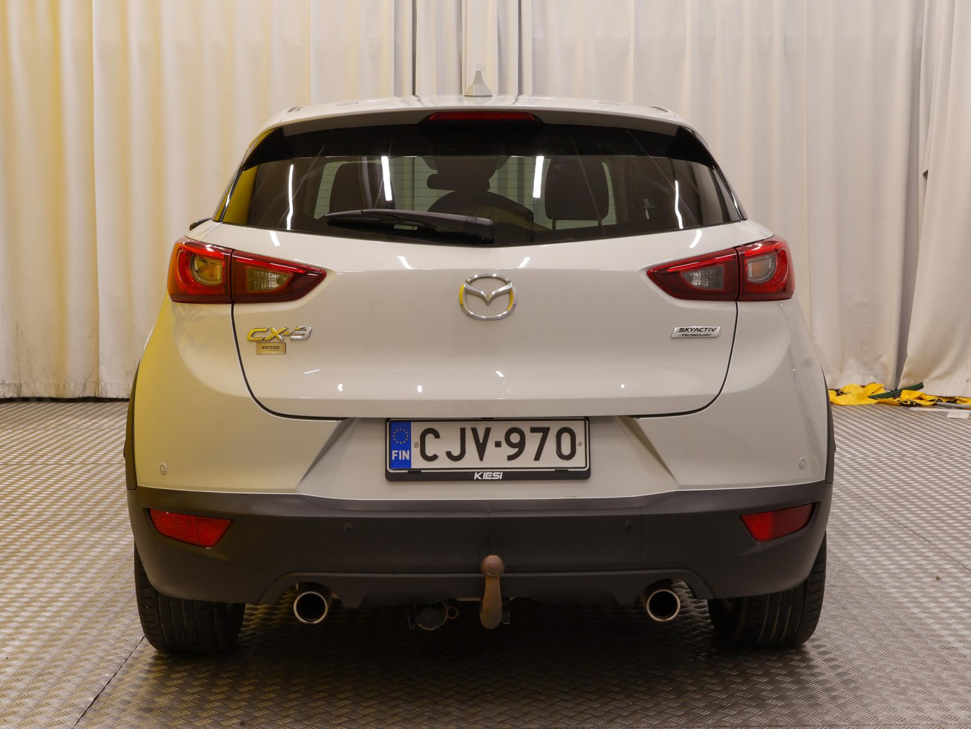 Näytä kaikki kuvat: 2017 Mazda CX-3