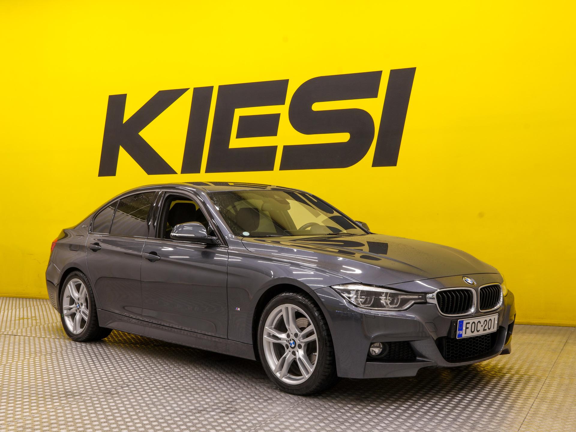 2018 BMW 330