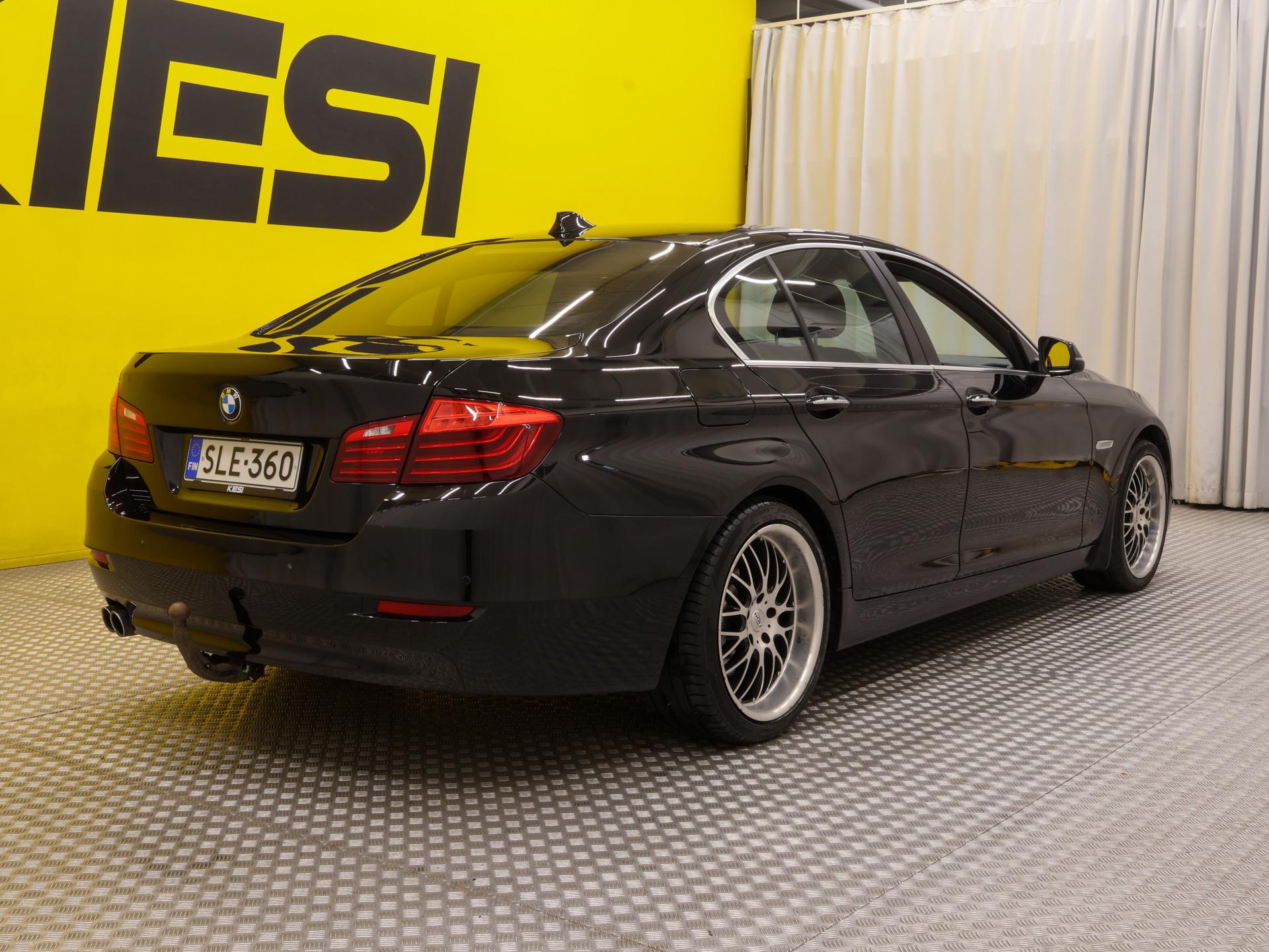 Pienoiskuva 2: 2014 BMW 520
