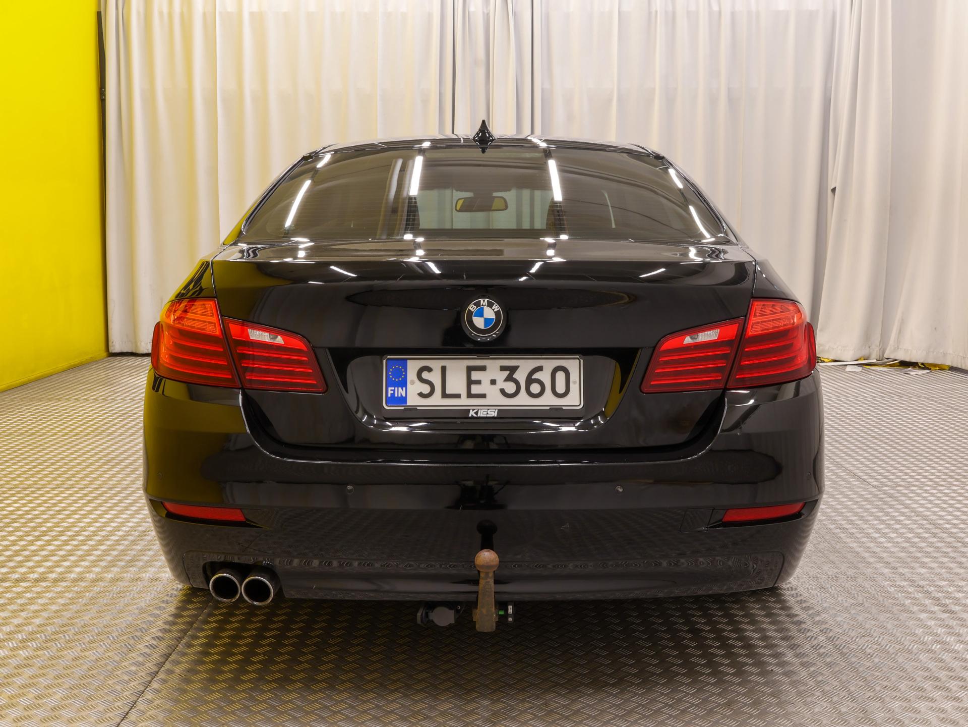 Näytä kaikki kuvat: 2014 BMW 520