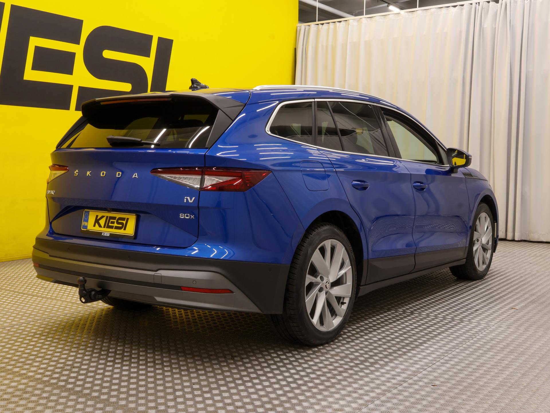 Pienoiskuva 3: 2022 Skoda Enyaq