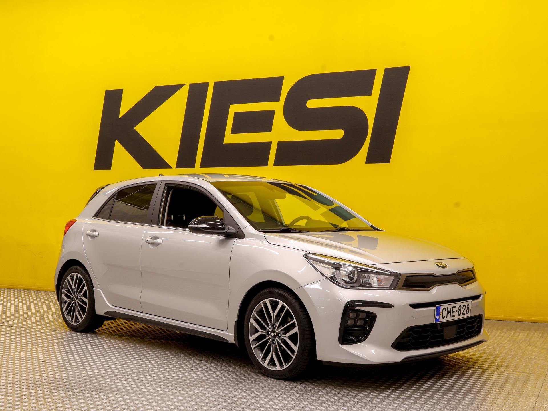 2019 Kia Rio