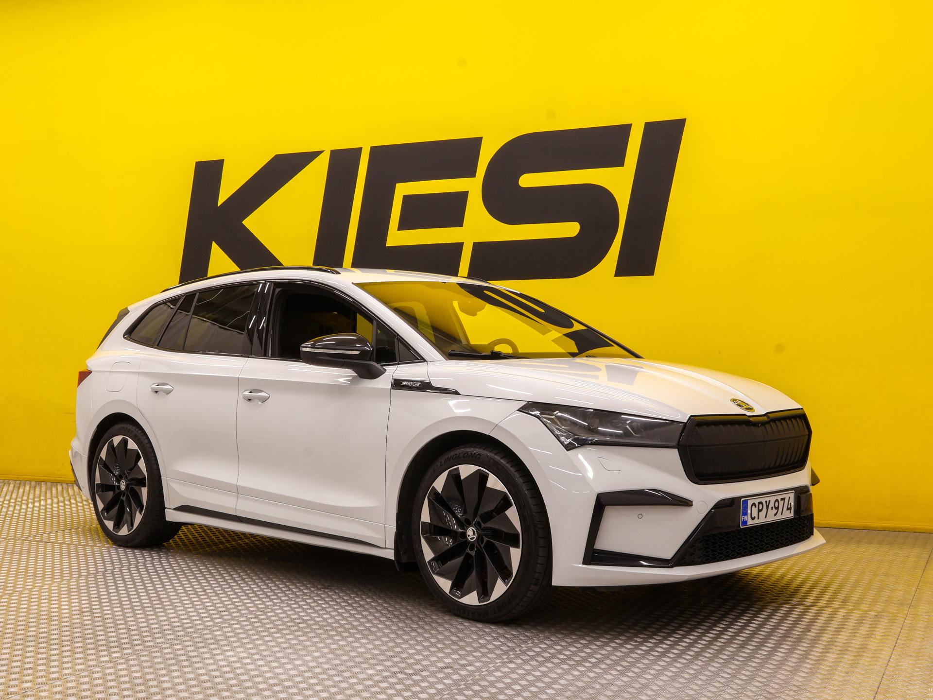 2022 Skoda Enyaq
