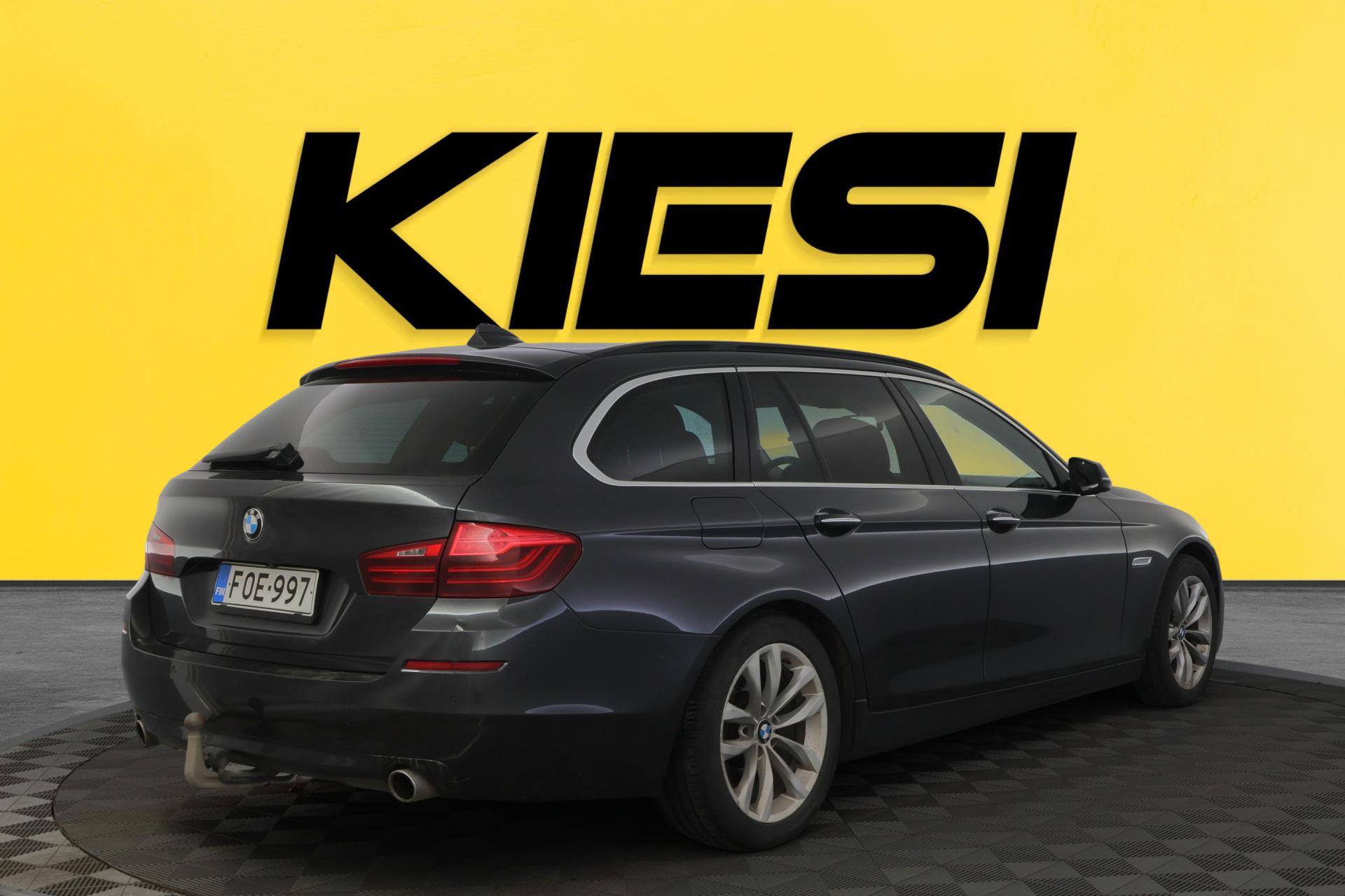 Pienoiskuva 2: 2016 BMW 535