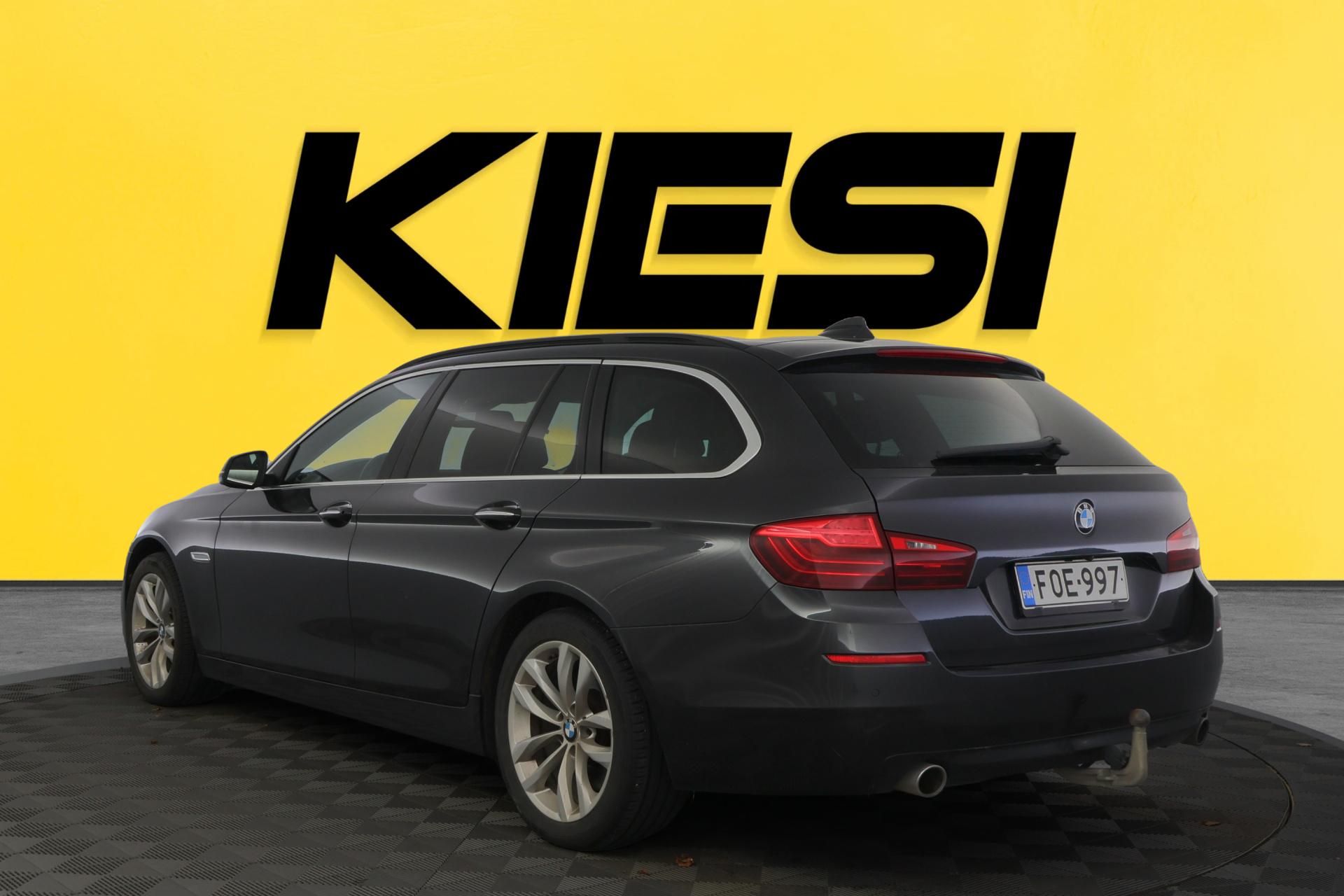 Näytä kaikki kuvat: 2016 BMW 535