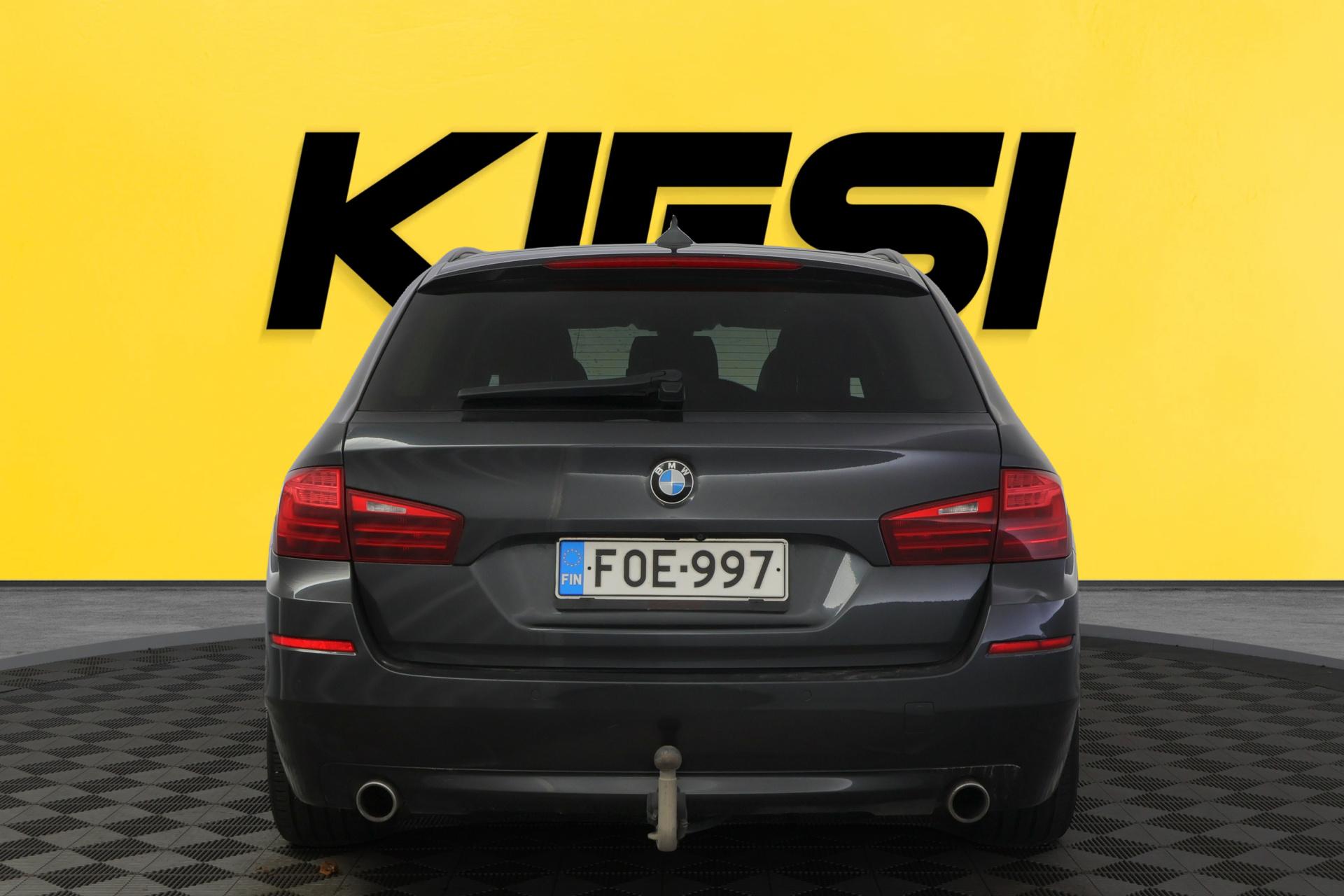 Pienoiskuva 3: 2016 BMW 535