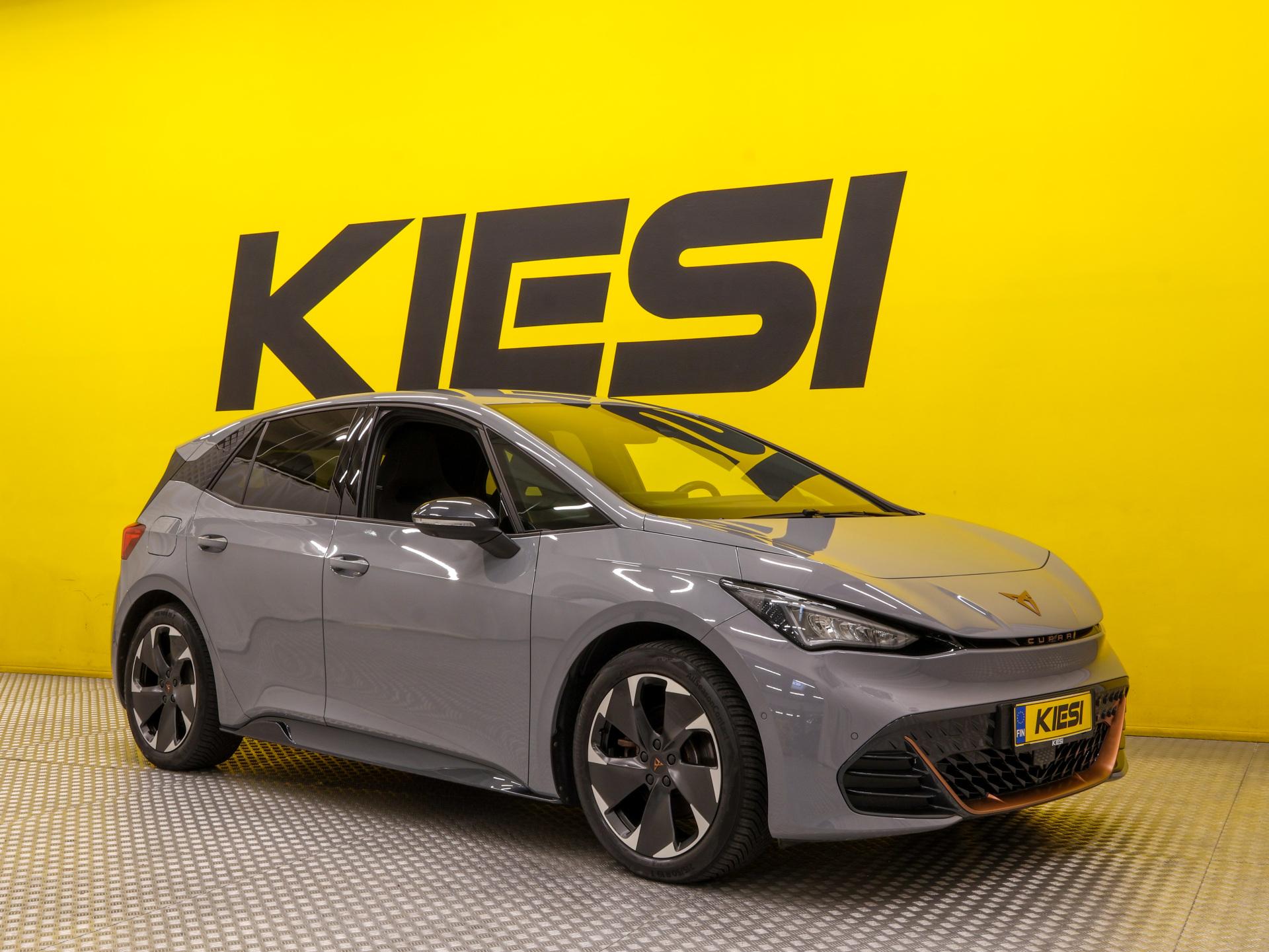2024 Cupra Born
