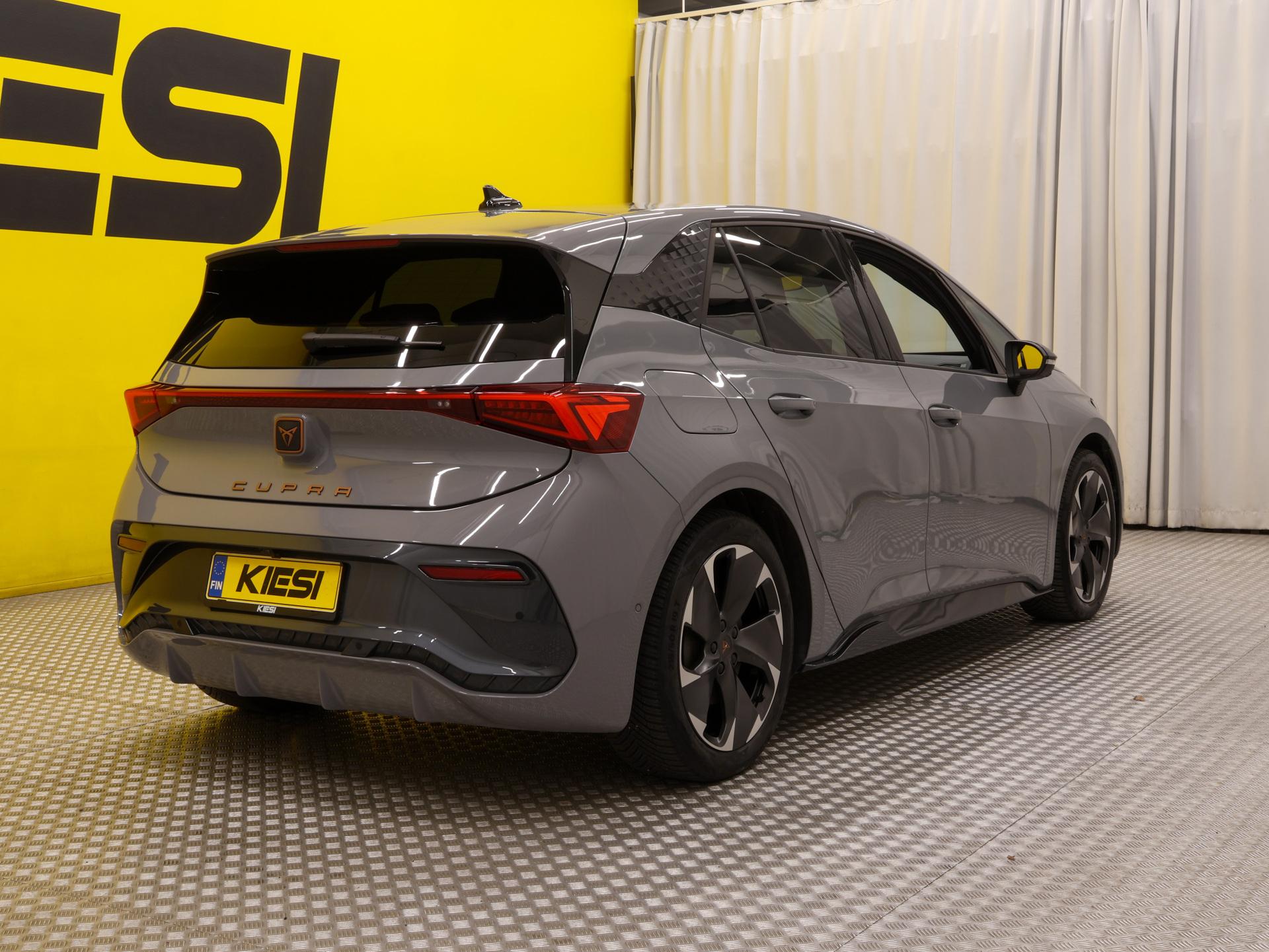 Pienoiskuva 2: 2024 Cupra Born
