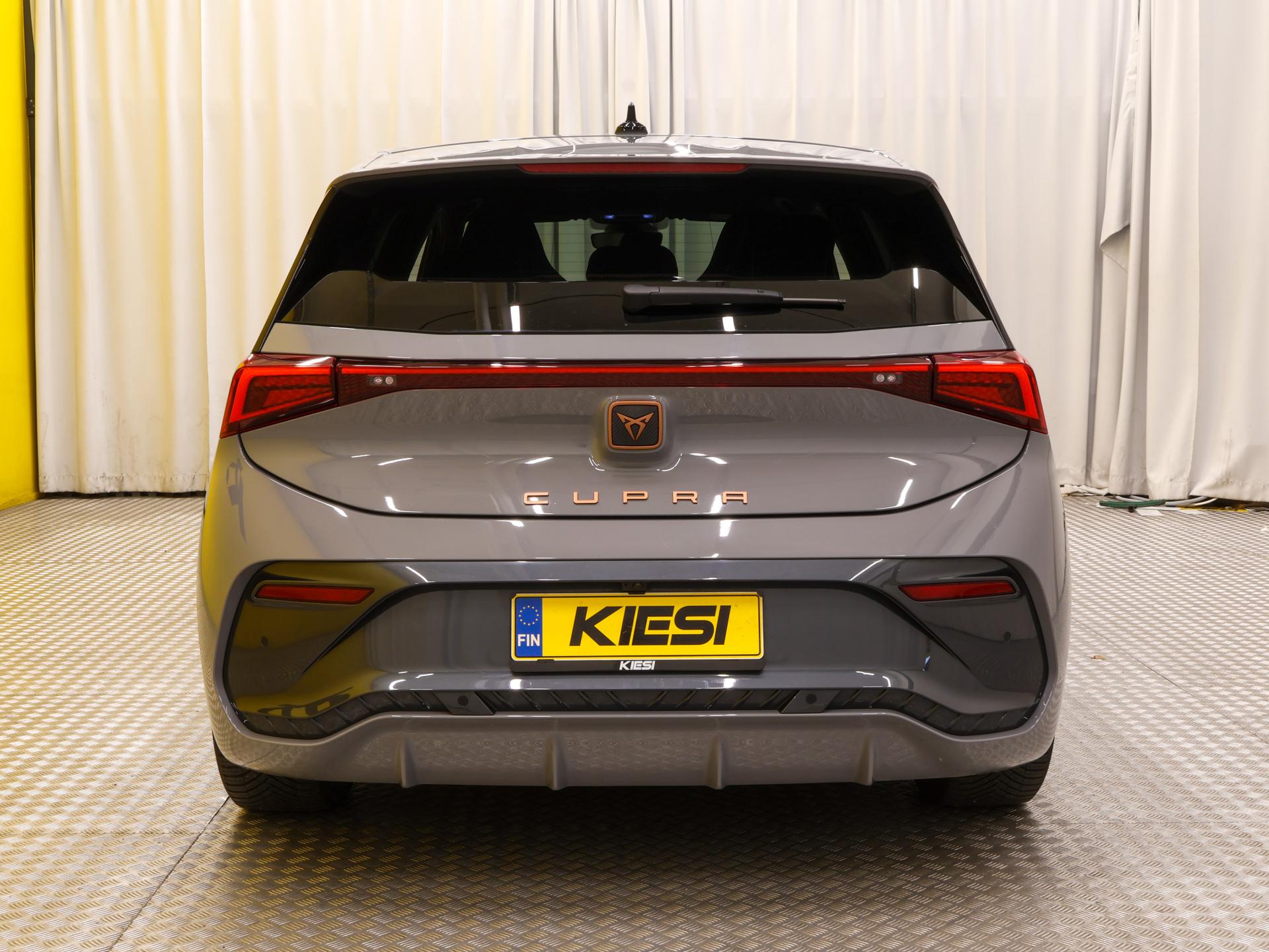 Näytä kaikki kuvat: 2024 Cupra Born