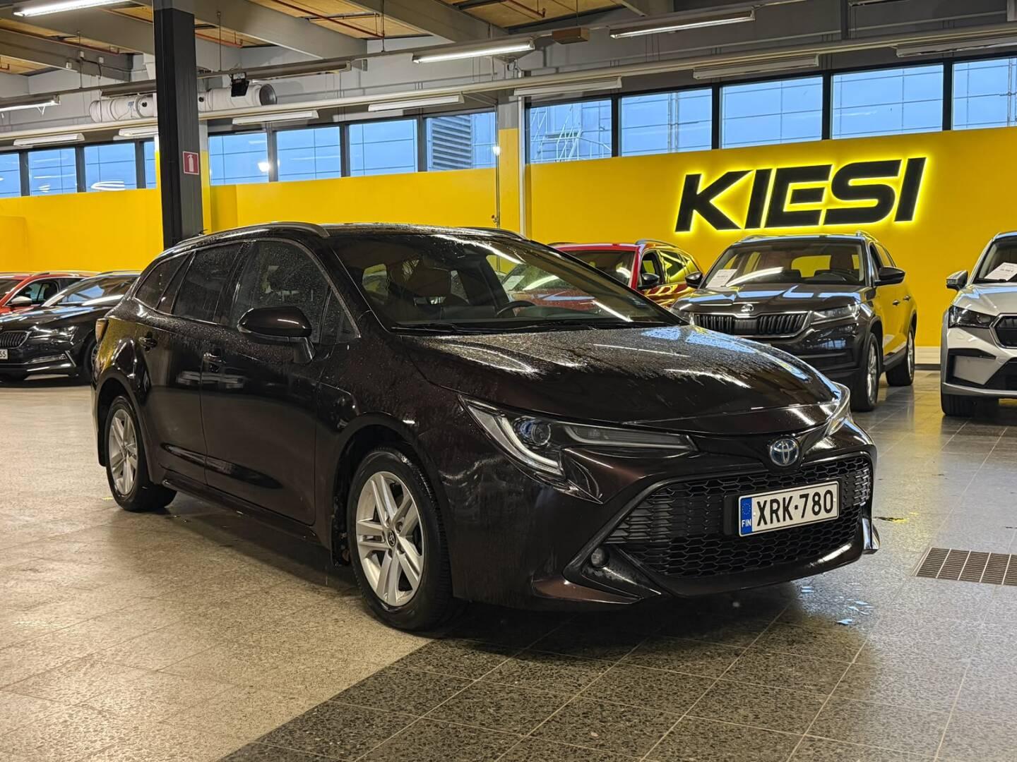 Pienoiskuva 3: 2022 Toyota Corolla