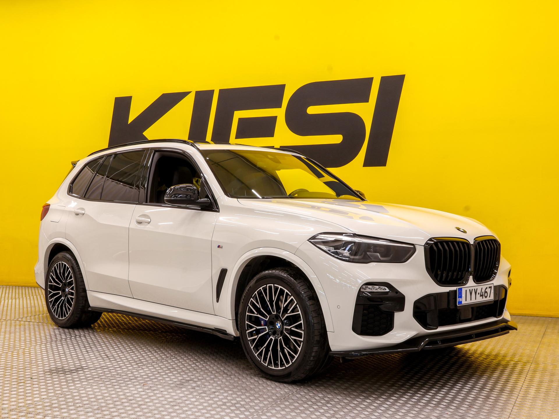 2020 BMW X5