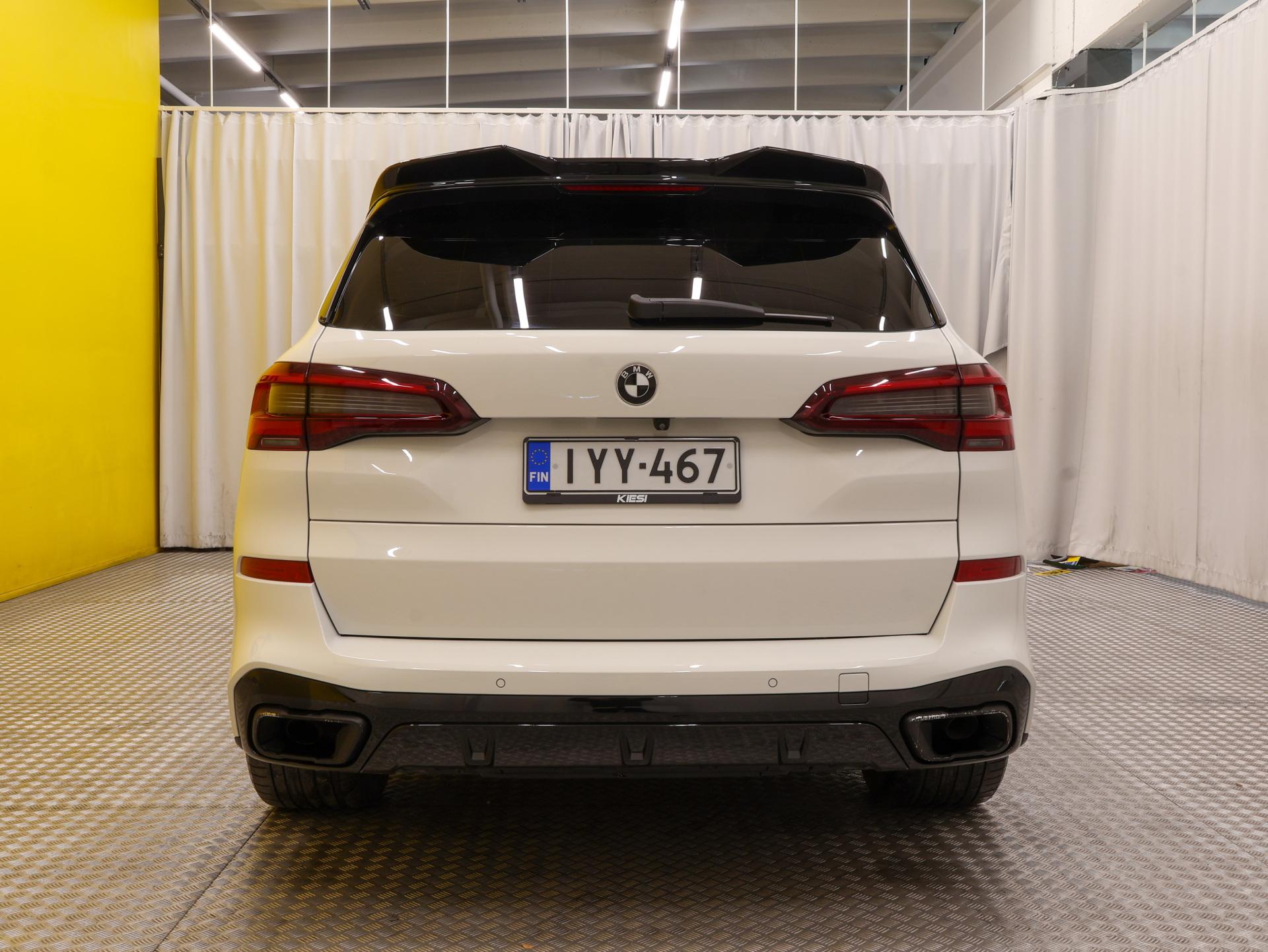 Näytä kaikki kuvat: 2020 BMW X5