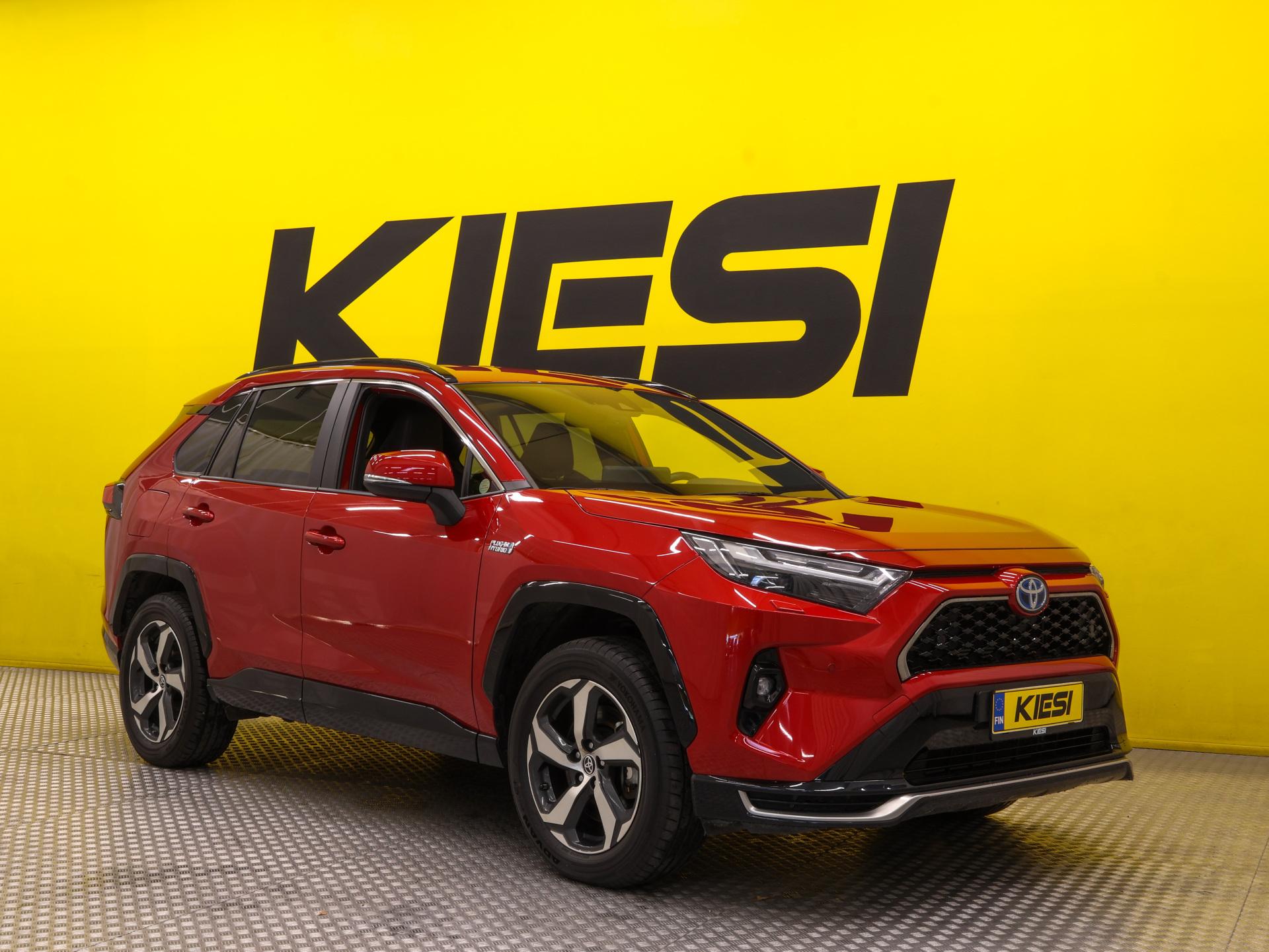 2024 Toyota RAV4 Plug-In