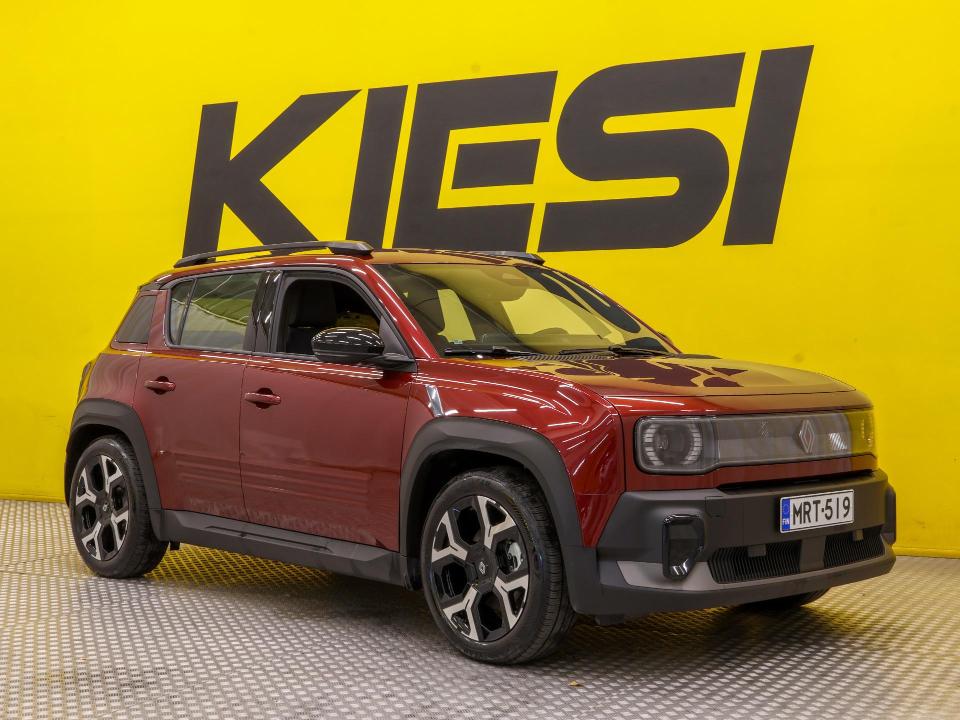 2026 Renault 4