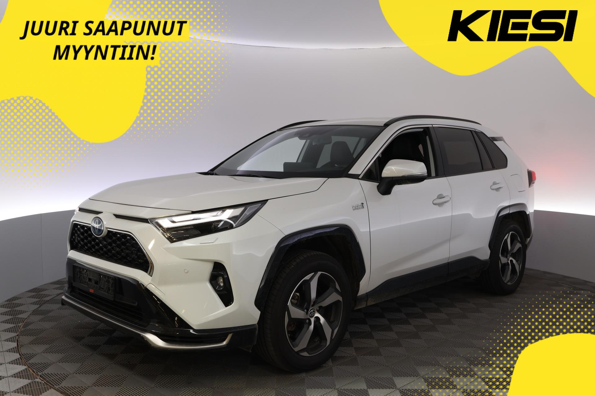 2024 Toyota RAV4 Plug-In