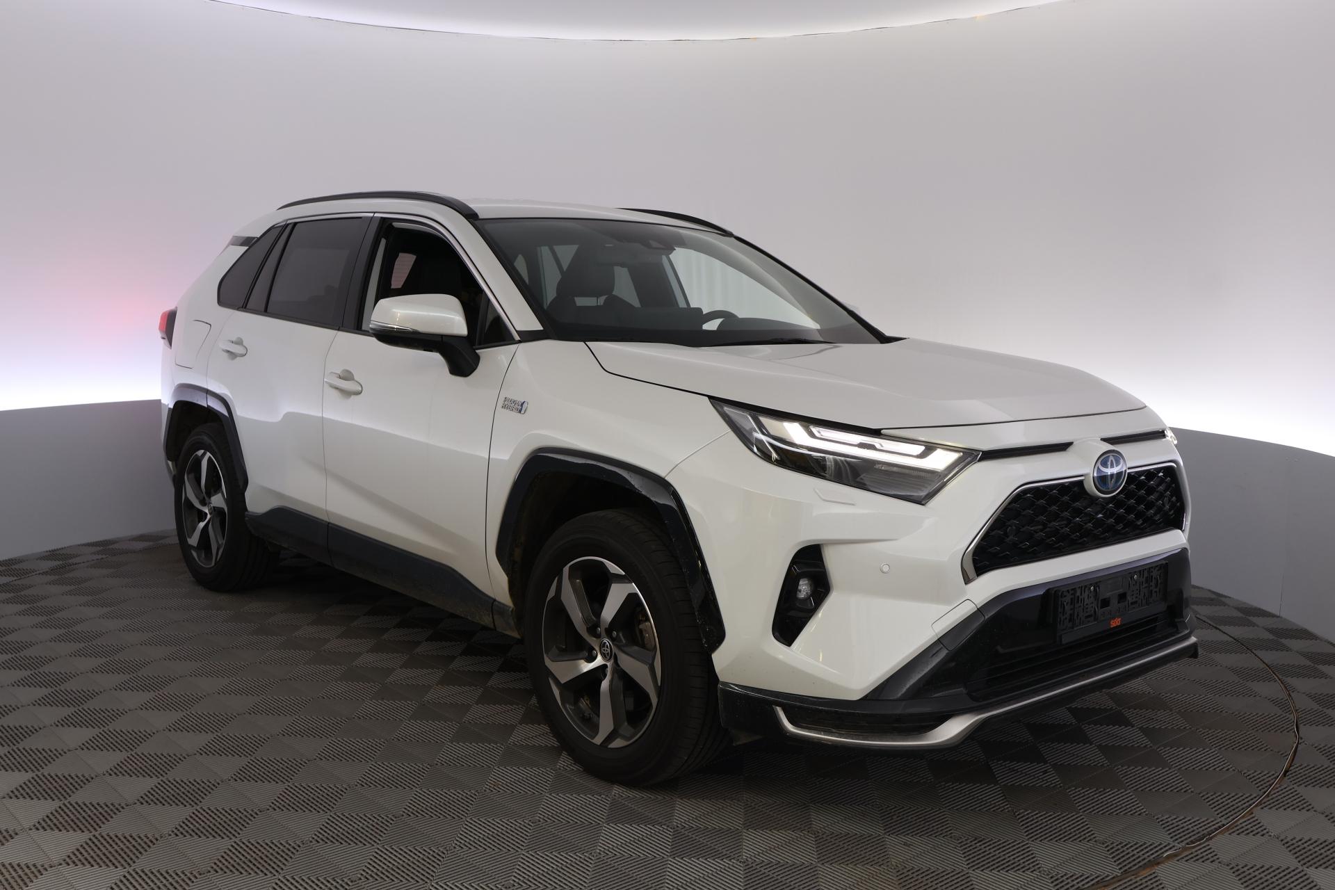 Pienoiskuva 3: 2024 Toyota RAV4 Plug-In