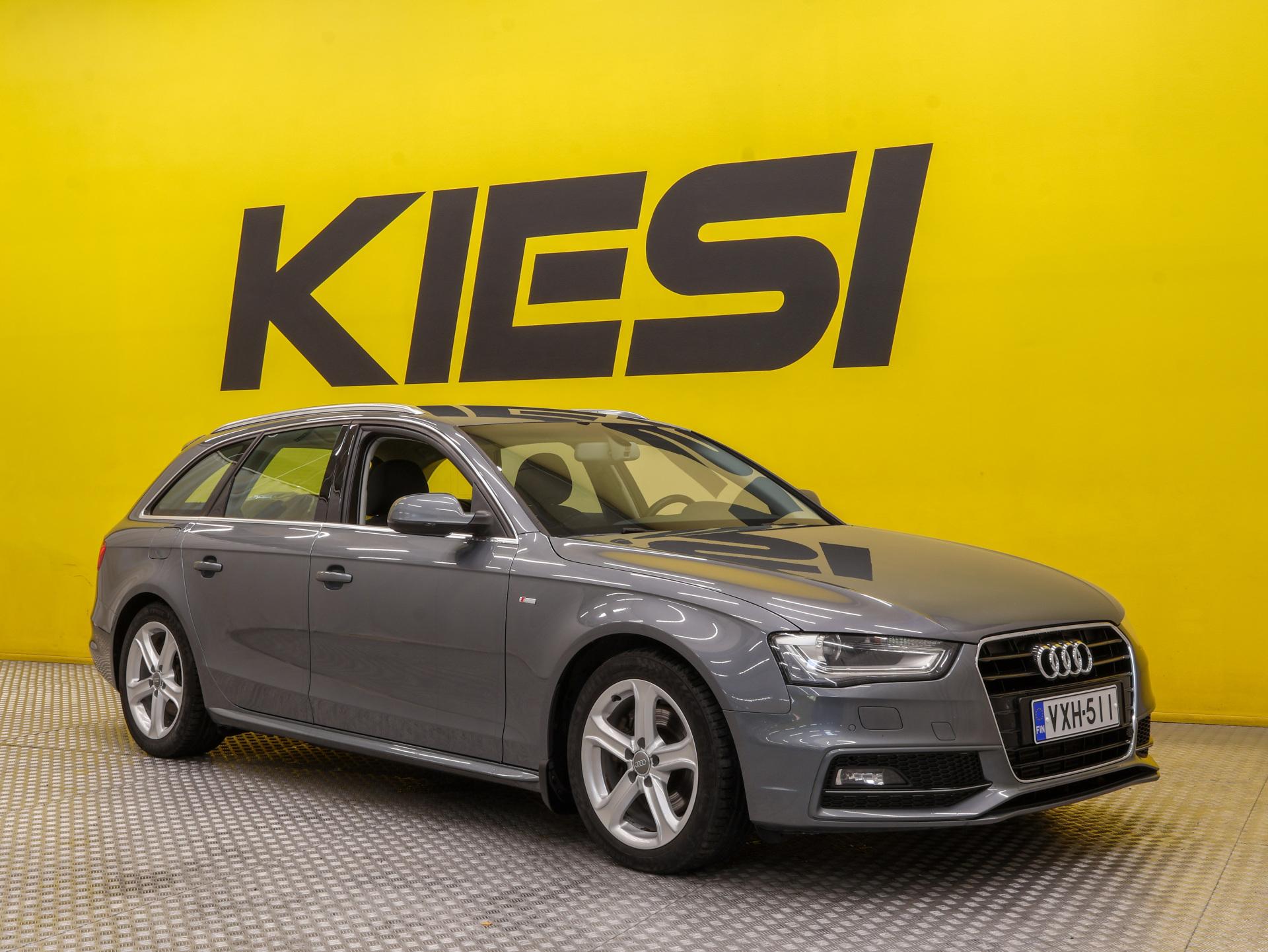 2014 Audi A4