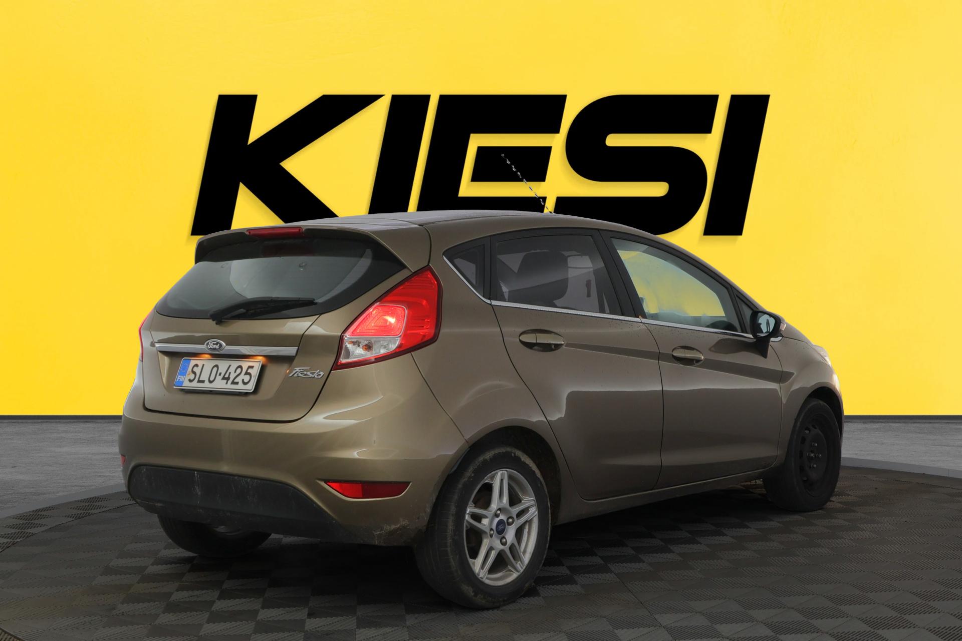 Pienoiskuva 2: 2015 Ford FIESTA